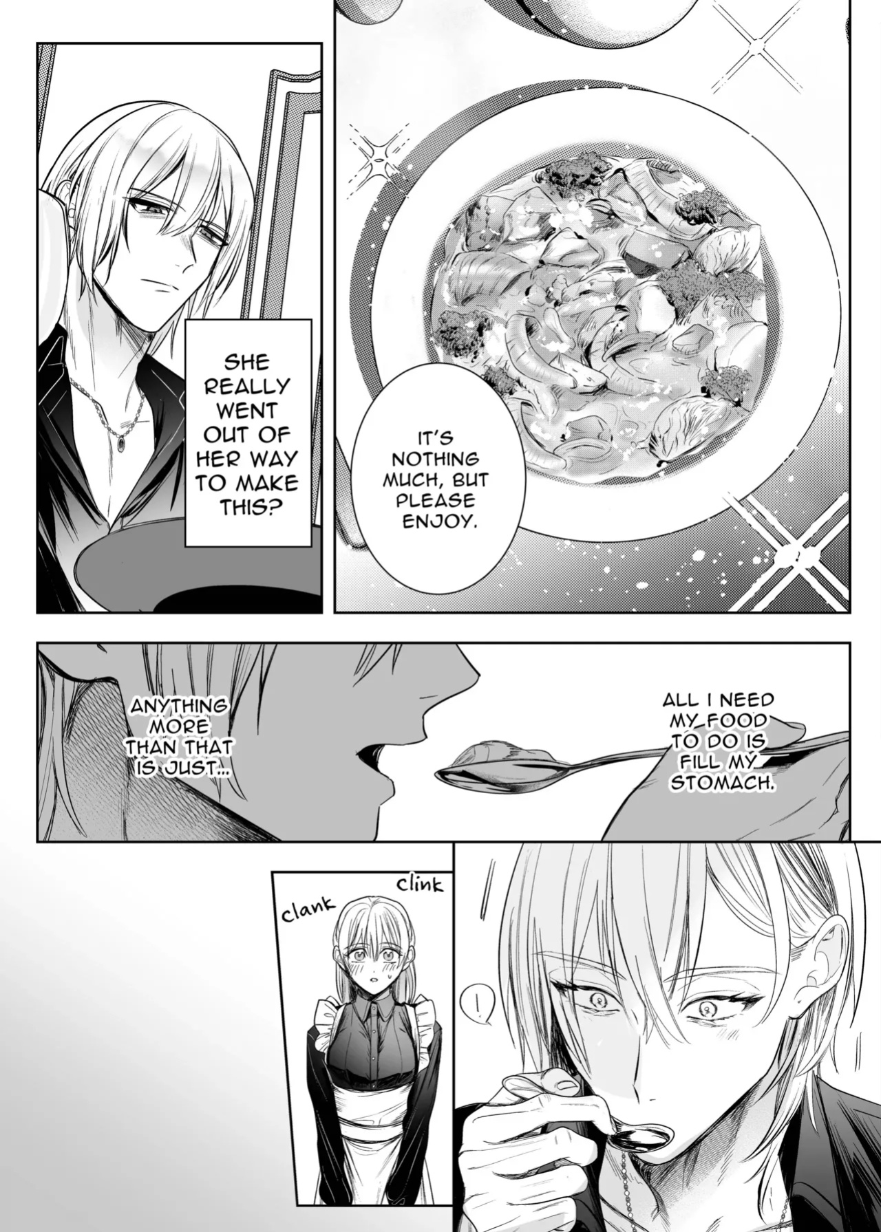 [Inu Teikoku (Inumaru)] Majustsushi no Kaori | The Magician's Flowery Cage [birdsong translations]
