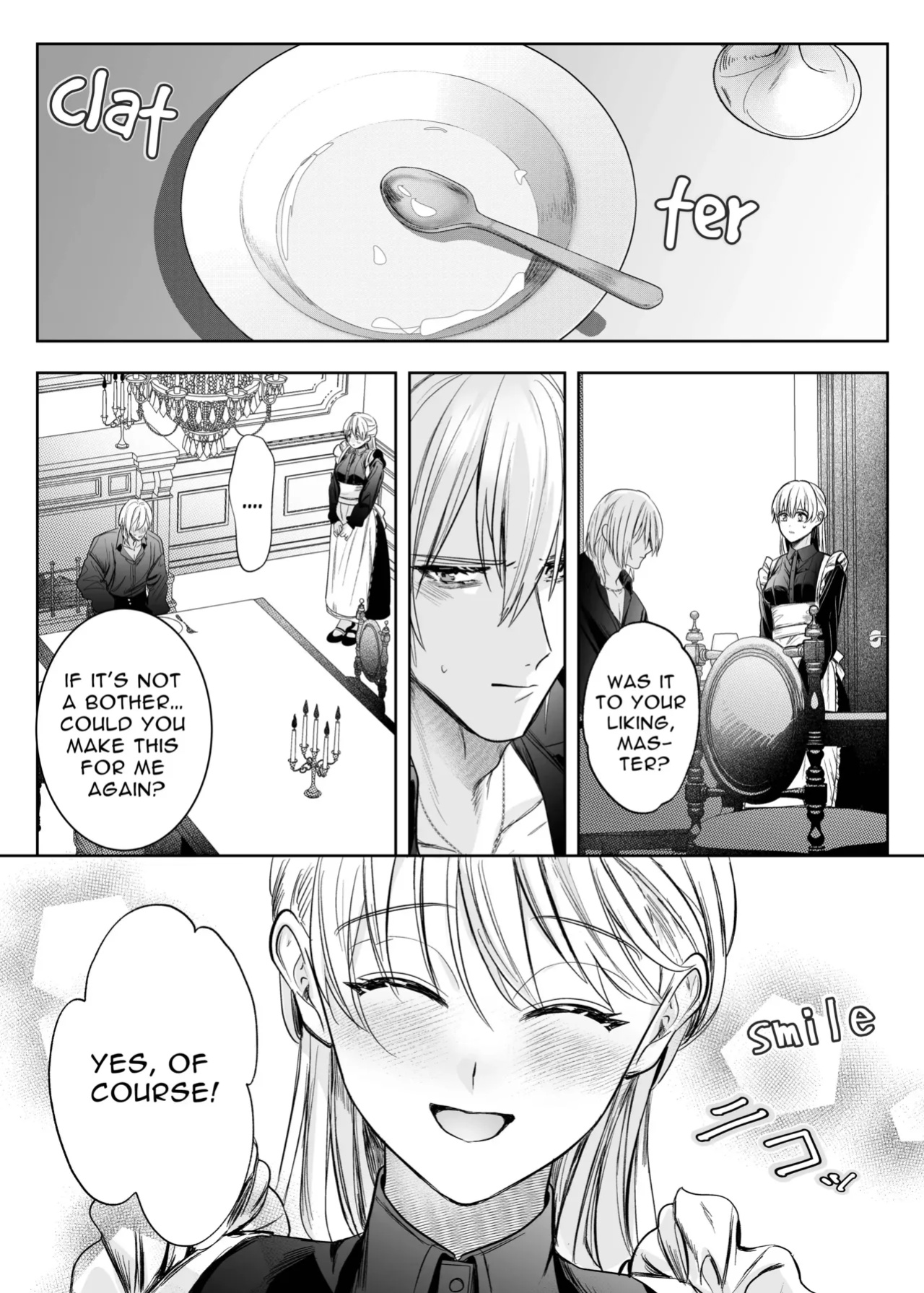 [Inu Teikoku (Inumaru)] Majustsushi no Kaori | The Magician's Flowery Cage [birdsong translations]