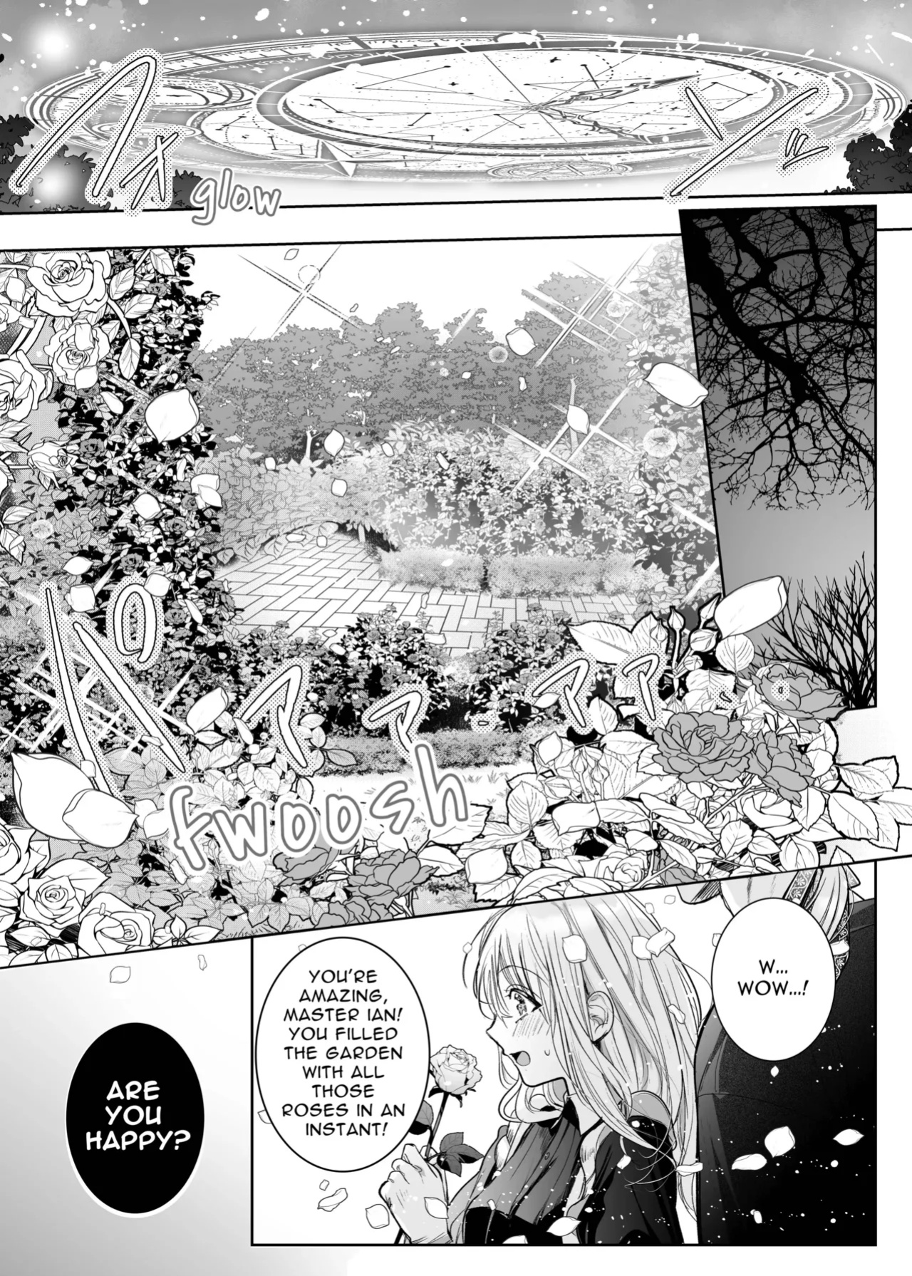 [Inu Teikoku (Inumaru)] Majustsushi no Kaori | The Magician's Flowery Cage [birdsong translations]