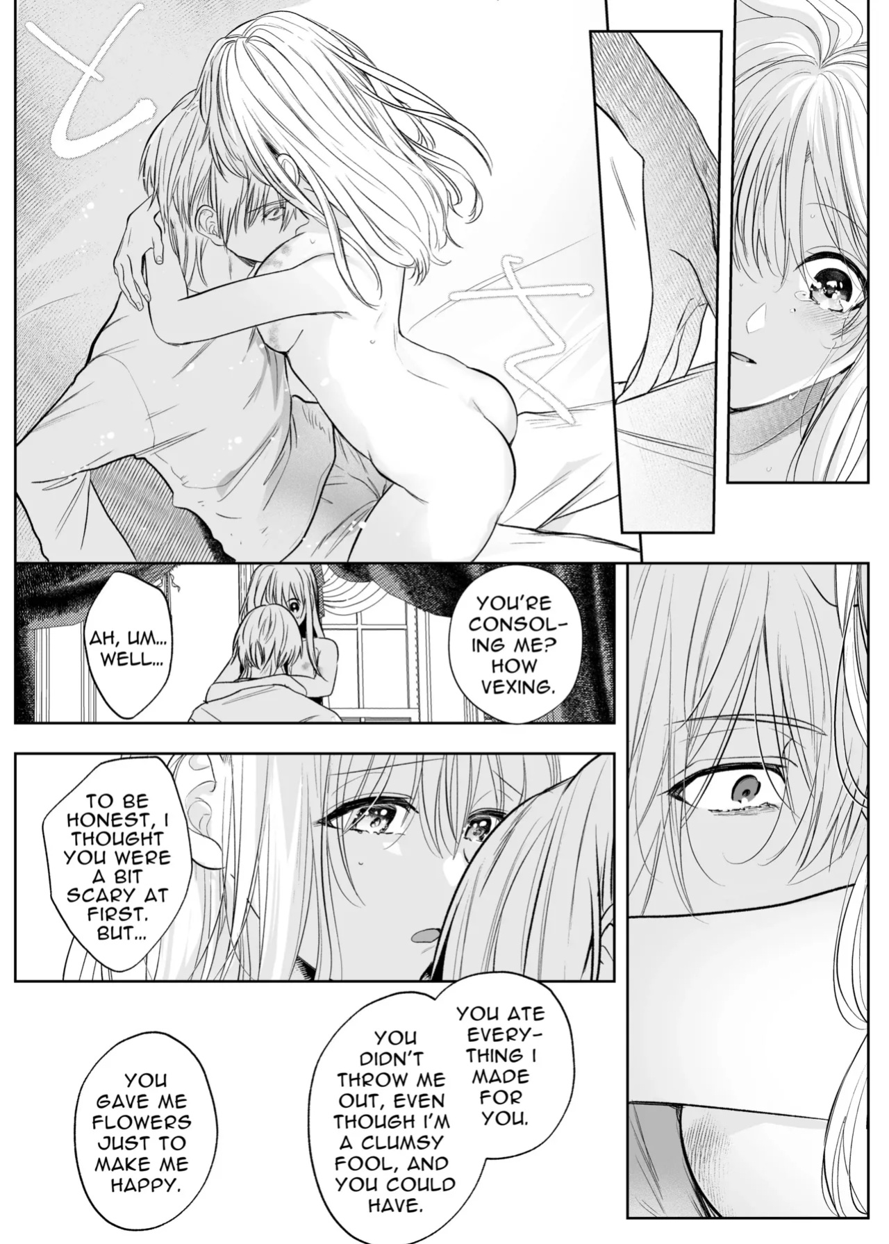 [Inu Teikoku (Inumaru)] Majustsushi no Kaori | The Magician's Flowery Cage [birdsong translations]