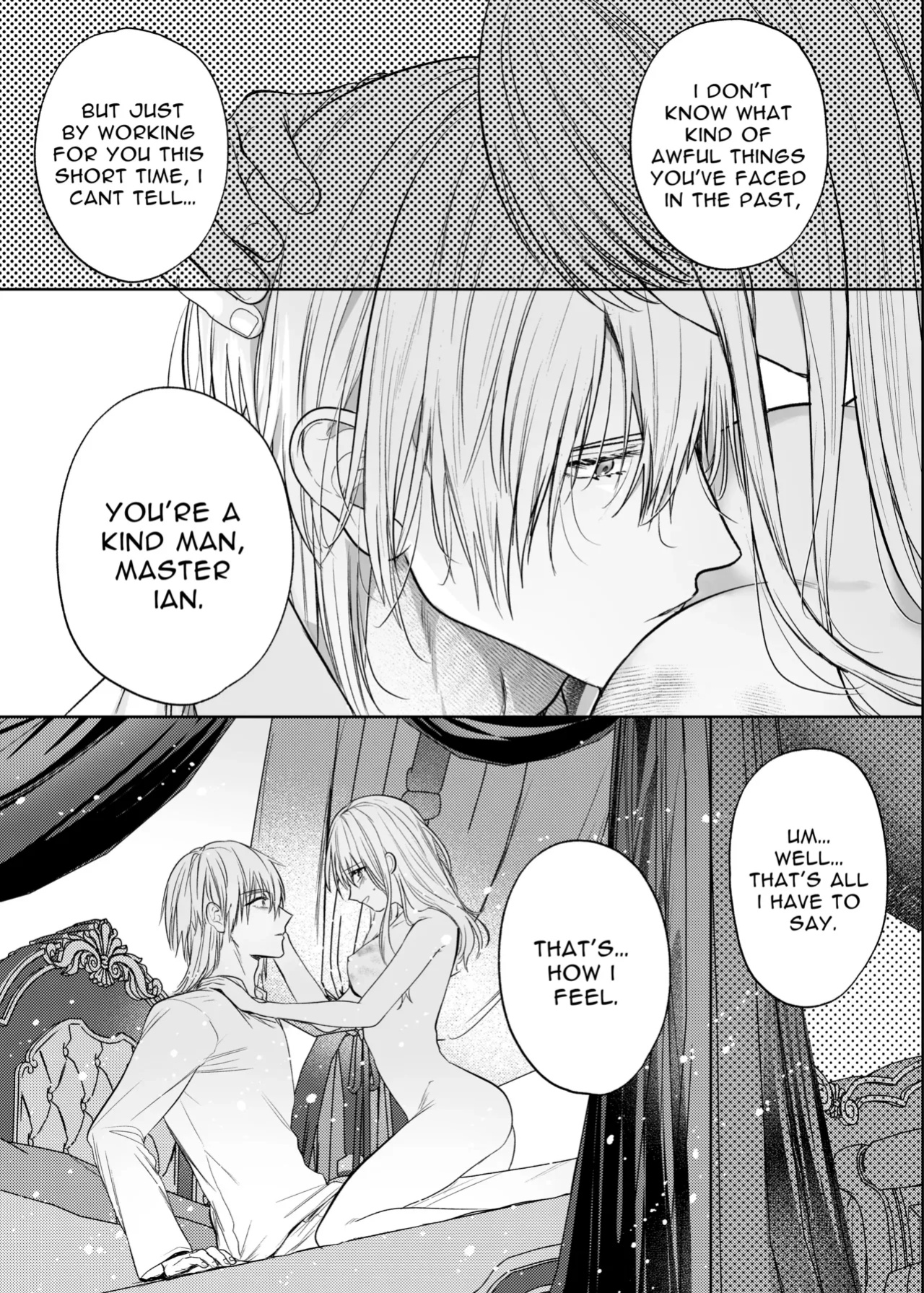 [Inu Teikoku (Inumaru)] Majustsushi no Kaori | The Magician's Flowery Cage [birdsong translations]
