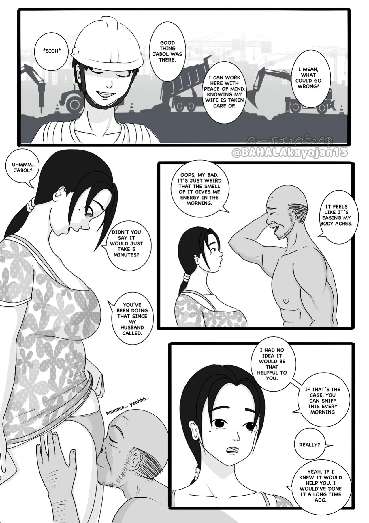 [BAHALAkayojan] Don’t worry! I’ll take care of your wife 2