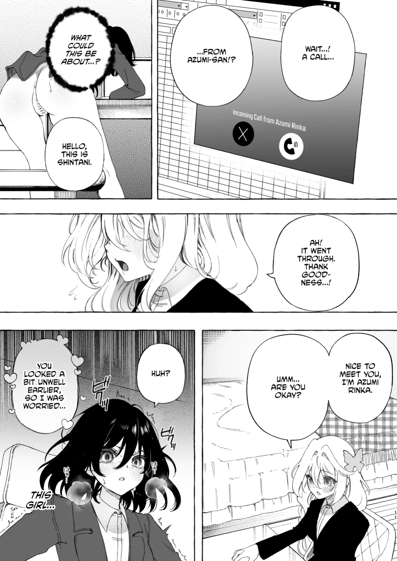 [Noyama] Mimi de Koishita Douryou ~OnaSuppo Onsei Otaku Onna ga Douryou no Koe ni Hannou Shite Ikimakuri~ [CulturedCommissions]