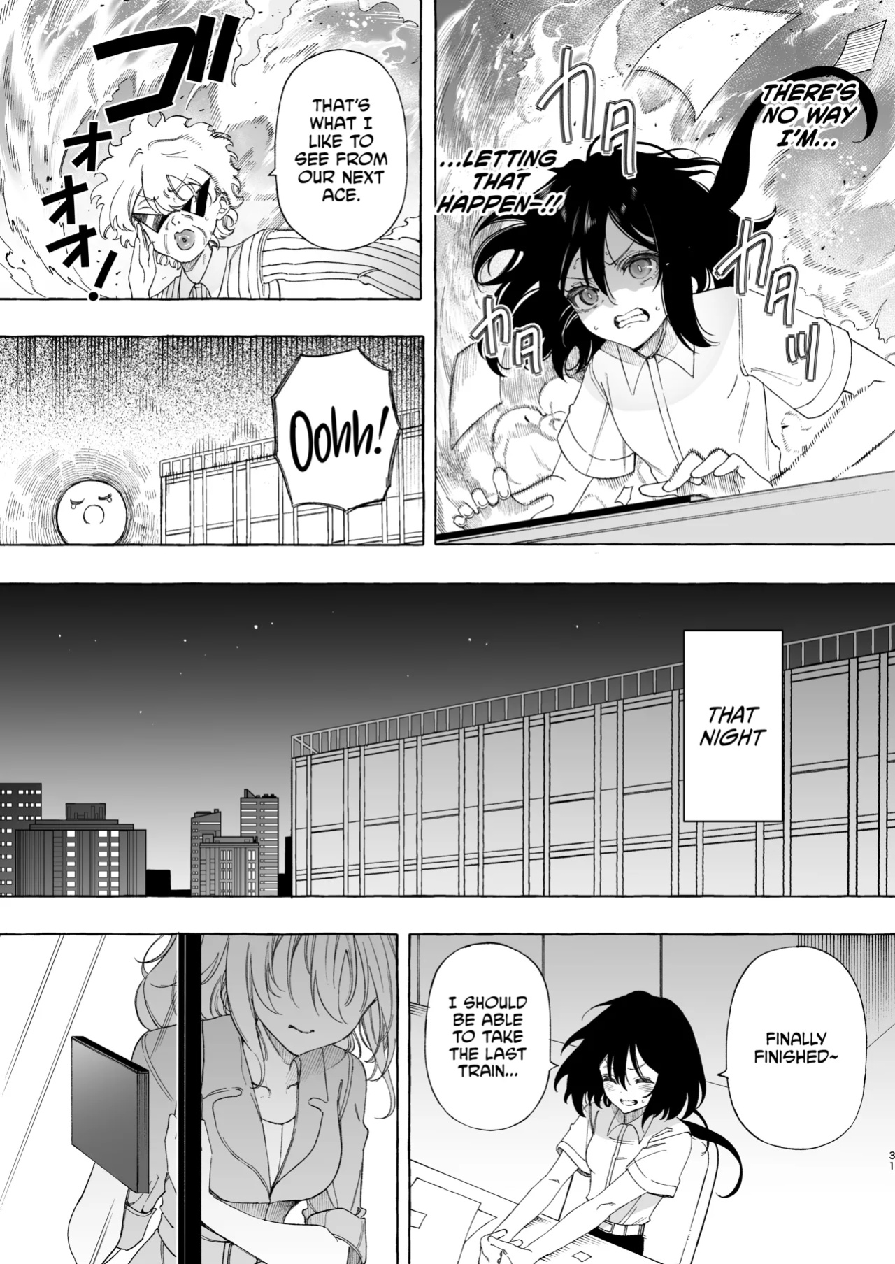 [Noyama] Mimi de Koishita Douryou ~OnaSuppo Onsei Otaku Onna ga Douryou no Koe ni Hannou Shite Ikimakuri~ [CulturedCommissions]