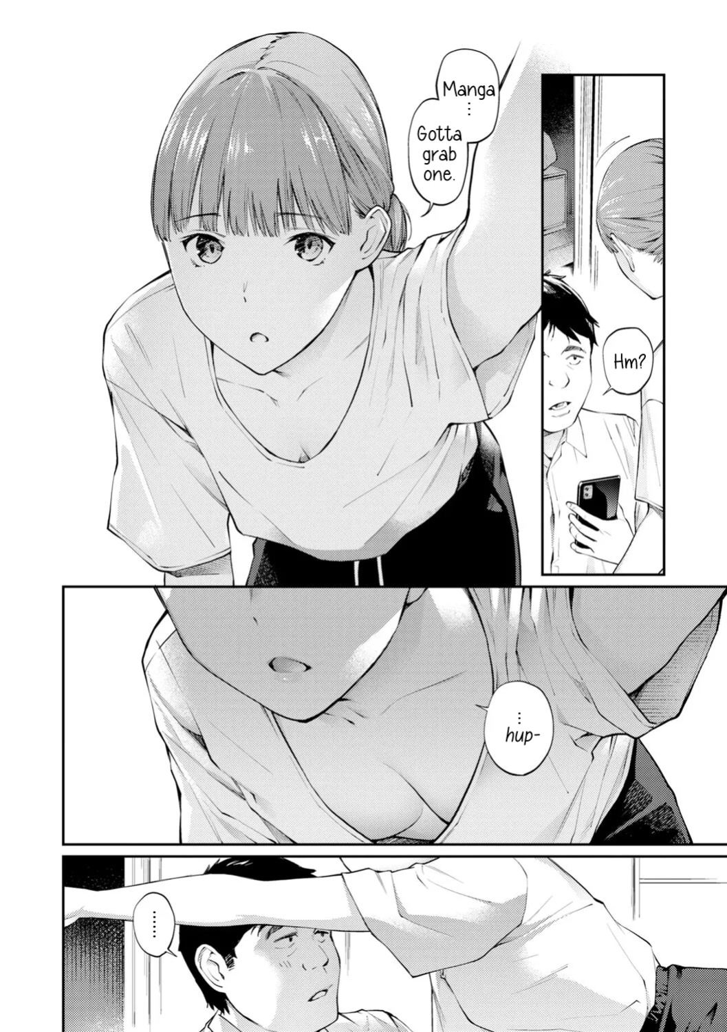 [Hoshi to Lucky] Nora no Ko | Stray Girl (Between You&Me)