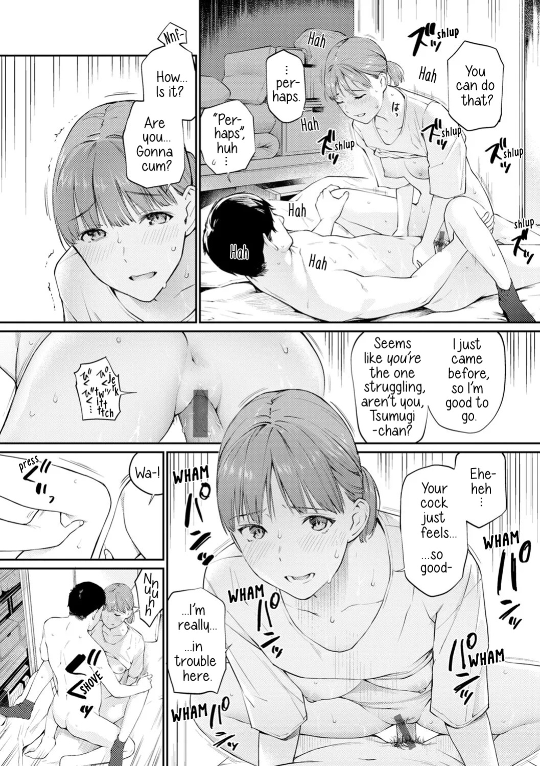 [Hoshi to Lucky] Nora no Ko | Stray Girl (Between You&Me)