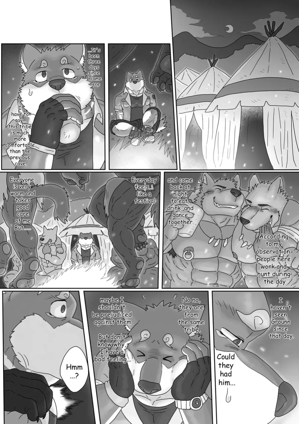 [Renoky] The Wild Secluded Region 2 [Eng]