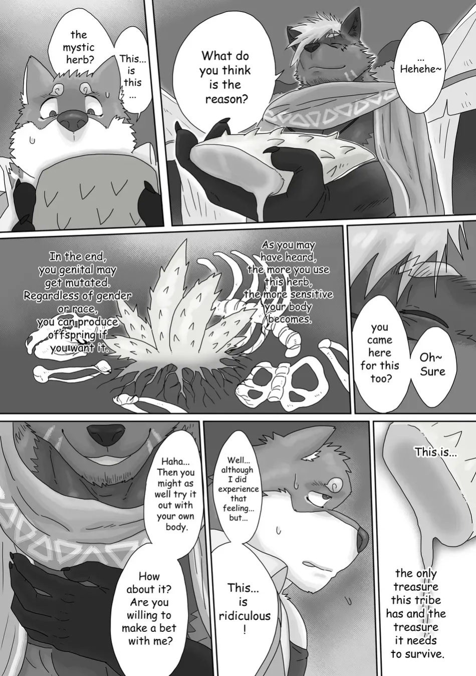 [Renoky] The Wild Secluded Region 2 [Eng]