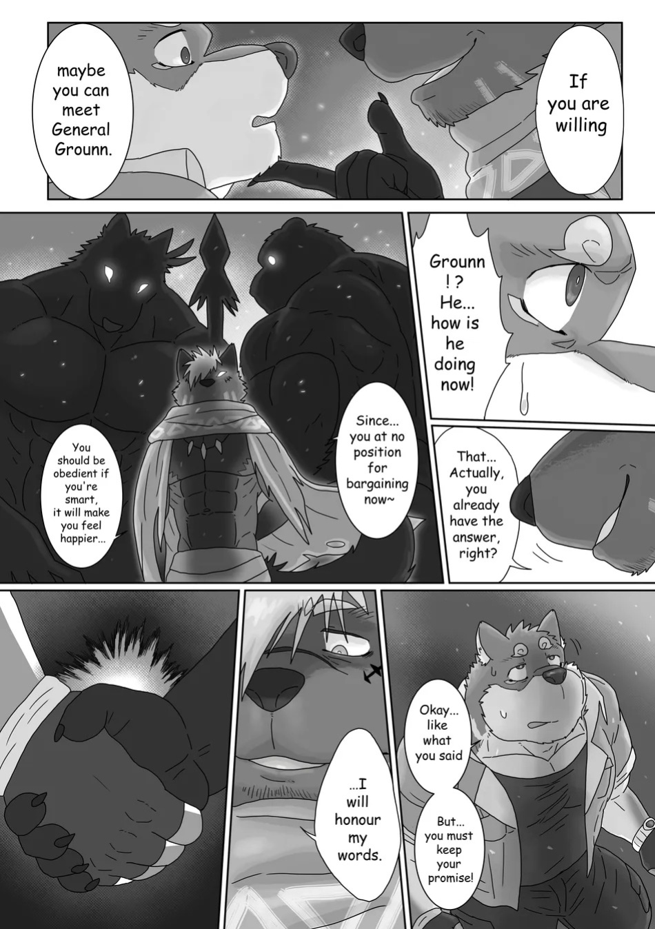 [Renoky] The Wild Secluded Region 2 [Eng]