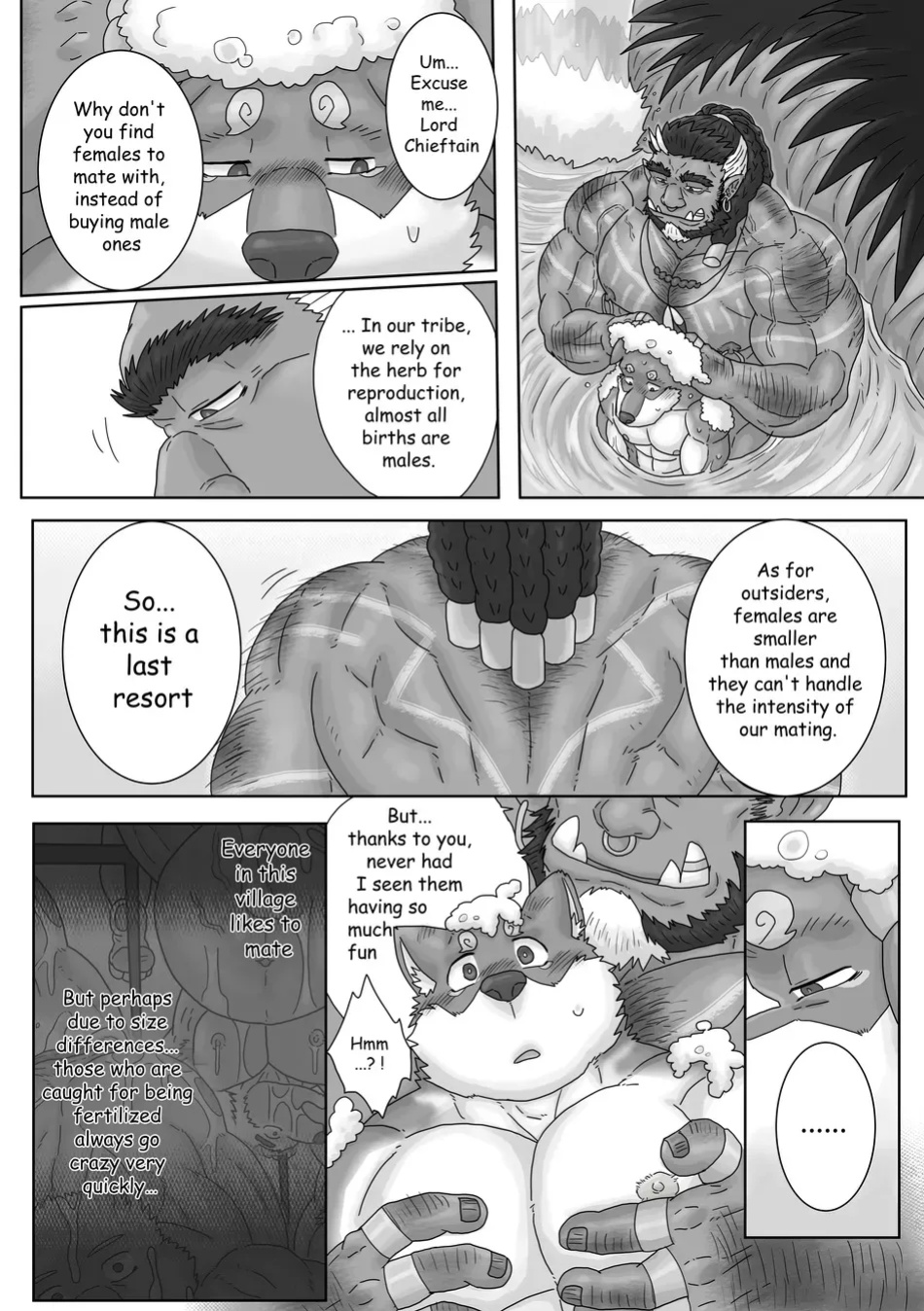 [Renoky] The Wild Secluded Region 2 [Eng]