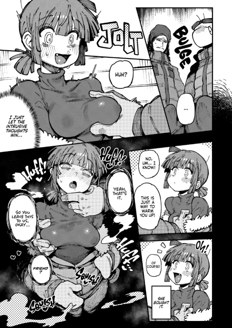 Hoshoku Shoujo (Karasu Chan)] Ie ga Shike Sugite Haete Kita Genkaku Yuuhatsu Suru Kinoko o Goshoku Shite Hatsujou Shita Ato no Are ya Kore 2/WHAT HAPPENED AFTER MY PLACE GOT SO HUMID IT GREW MAGIC MUSHROOMS AND I ATE THEM AND GOT SUPER HORNY! 2
