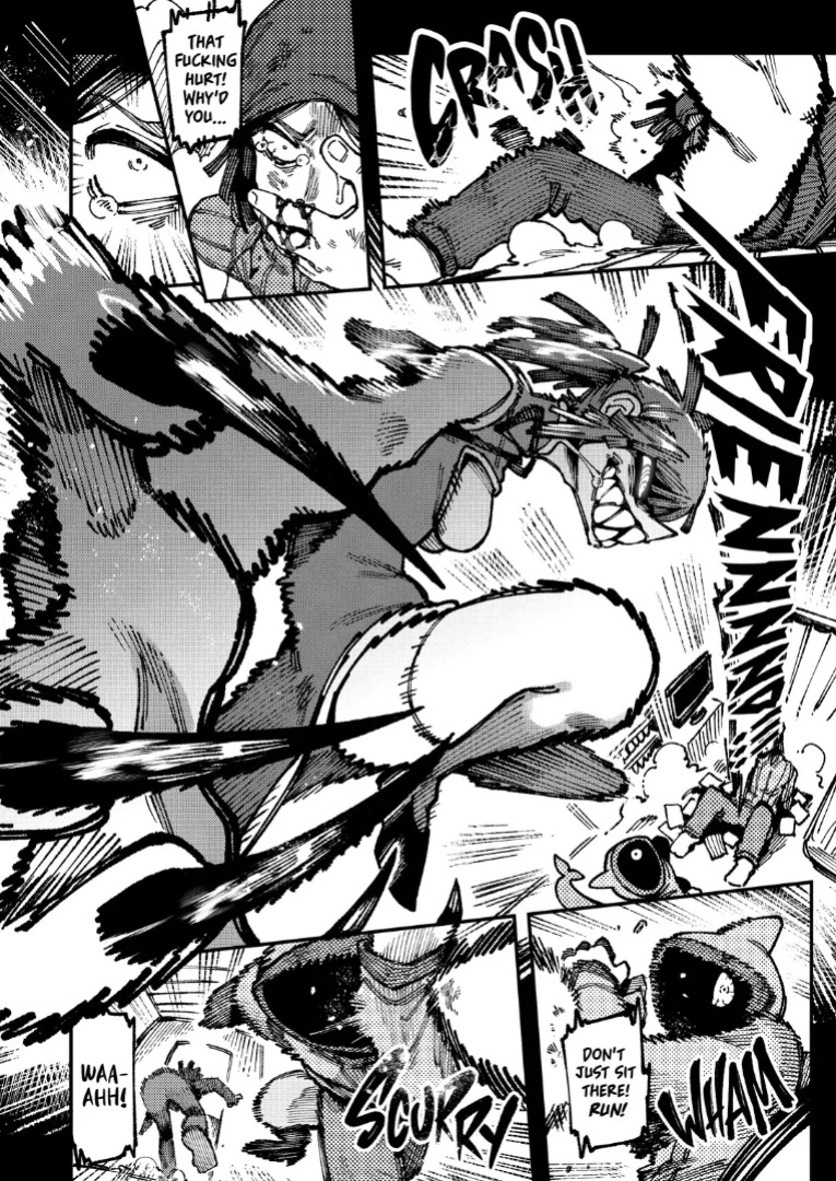 Hoshoku Shoujo (Karasu Chan)] Ie ga Shike Sugite Haete Kita Genkaku Yuuhatsu Suru Kinoko o Goshoku Shite Hatsujou Shita Ato no Are ya Kore 2/WHAT HAPPENED AFTER MY PLACE GOT SO HUMID IT GREW MAGIC MUSHROOMS AND I ATE THEM AND GOT SUPER HORNY! 2