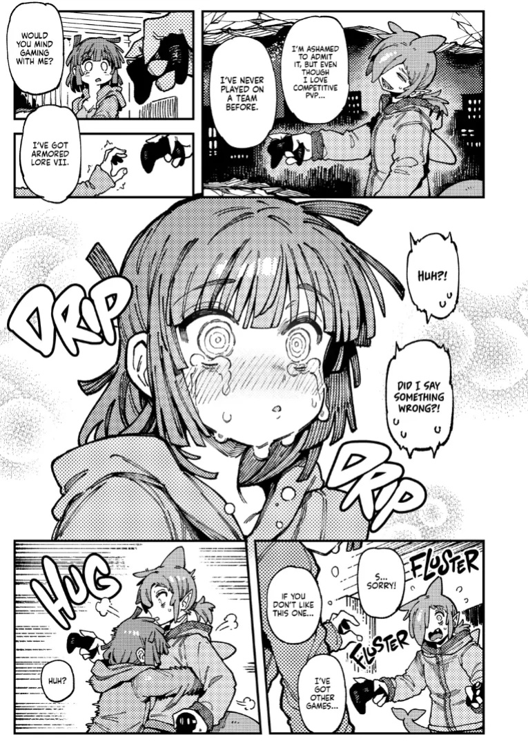 Hoshoku Shoujo (Karasu Chan)] Ie ga Shike Sugite Haete Kita Genkaku Yuuhatsu Suru Kinoko o Goshoku Shite Hatsujou Shita Ato no Are ya Kore 2/WHAT HAPPENED AFTER MY PLACE GOT SO HUMID IT GREW MAGIC MUSHROOMS AND I ATE THEM AND GOT SUPER HORNY! 2