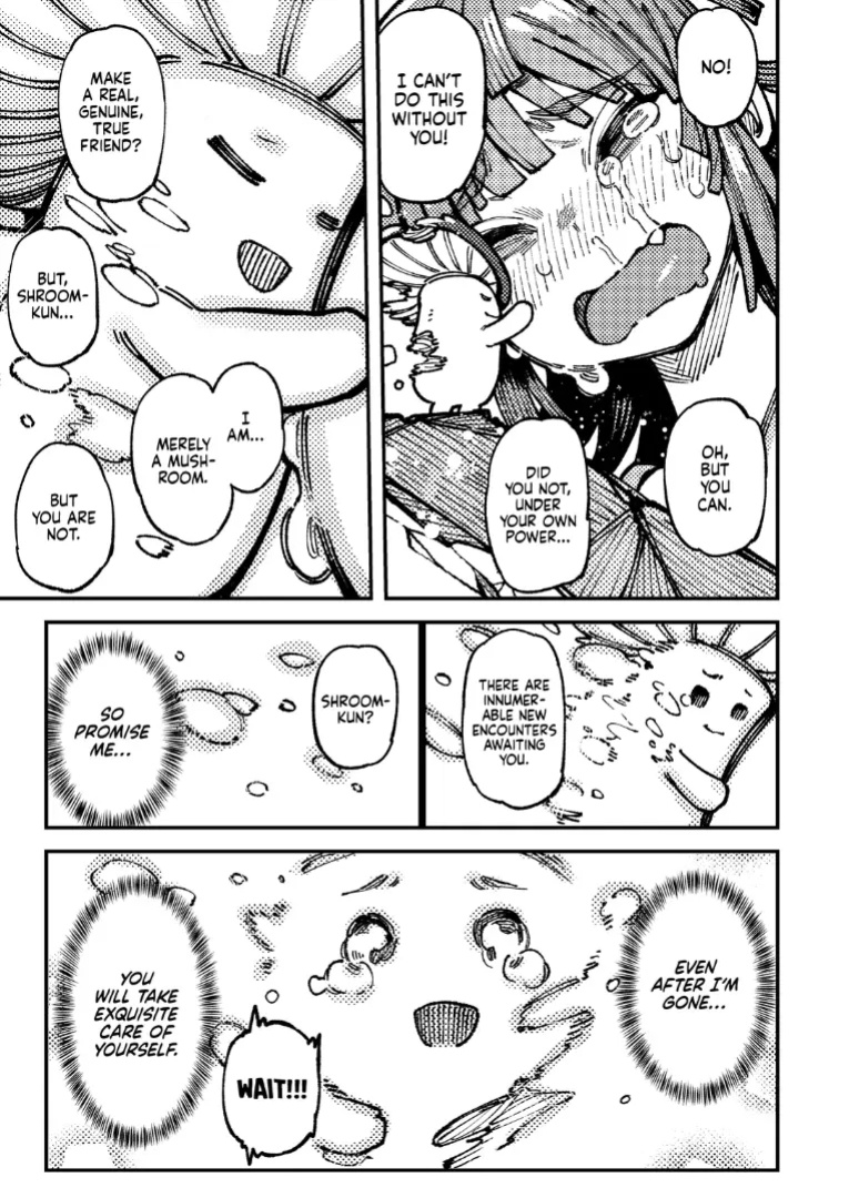 Hoshoku Shoujo (Karasu Chan)] Ie ga Shike Sugite Haete Kita Genkaku Yuuhatsu Suru Kinoko o Goshoku Shite Hatsujou Shita Ato no Are ya Kore 2/WHAT HAPPENED AFTER MY PLACE GOT SO HUMID IT GREW MAGIC MUSHROOMS AND I ATE THEM AND GOT SUPER HORNY! 2