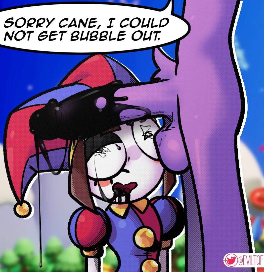 [EvilTQF] No More Bubbles