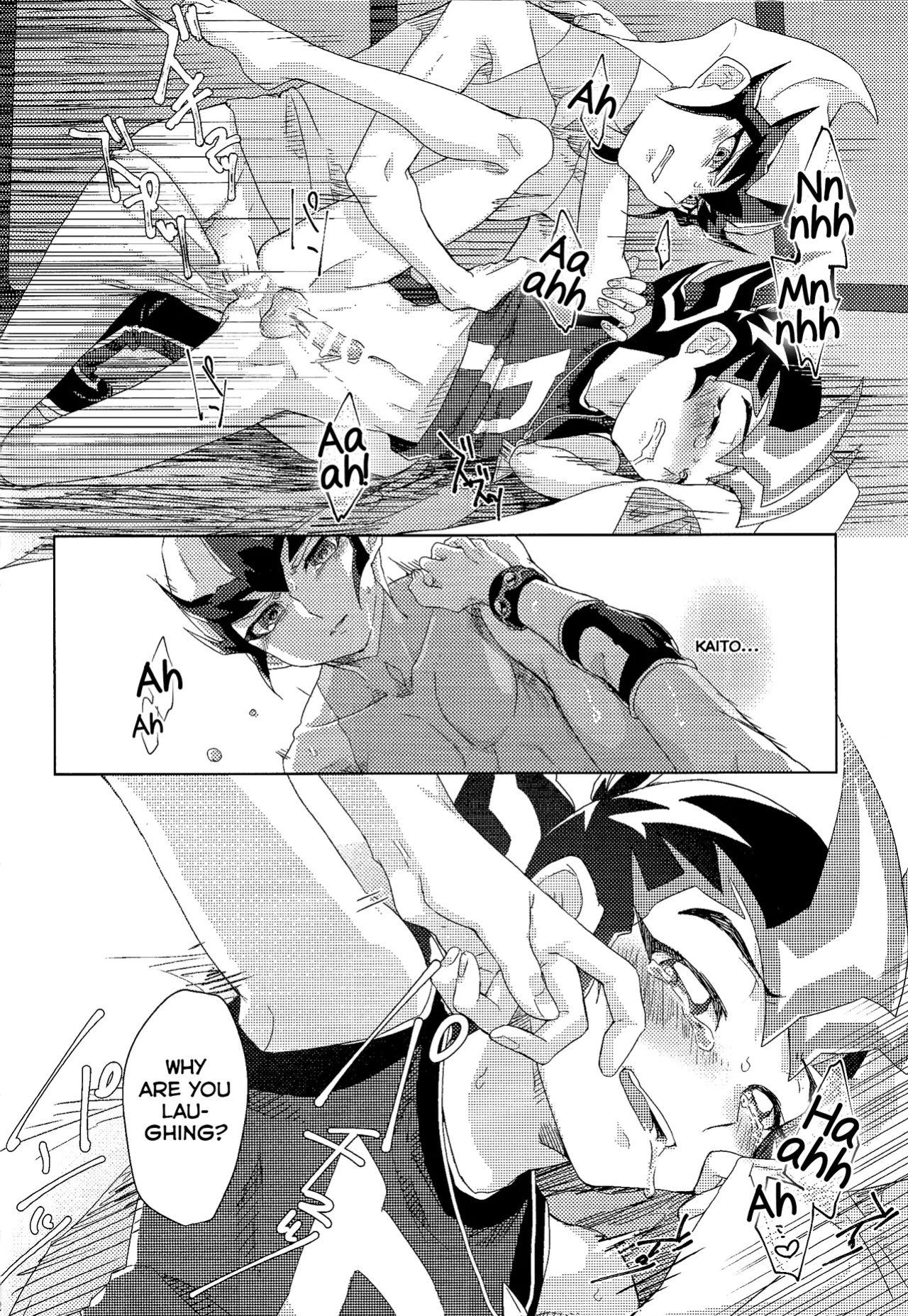 (Chou Ore no Turn 2018) [Tyakkashiki (Tyaku)] Kimi ga Tame Oshikara Zarishi Inochisa e (Yu-Gi-Oh! ZEXAL)