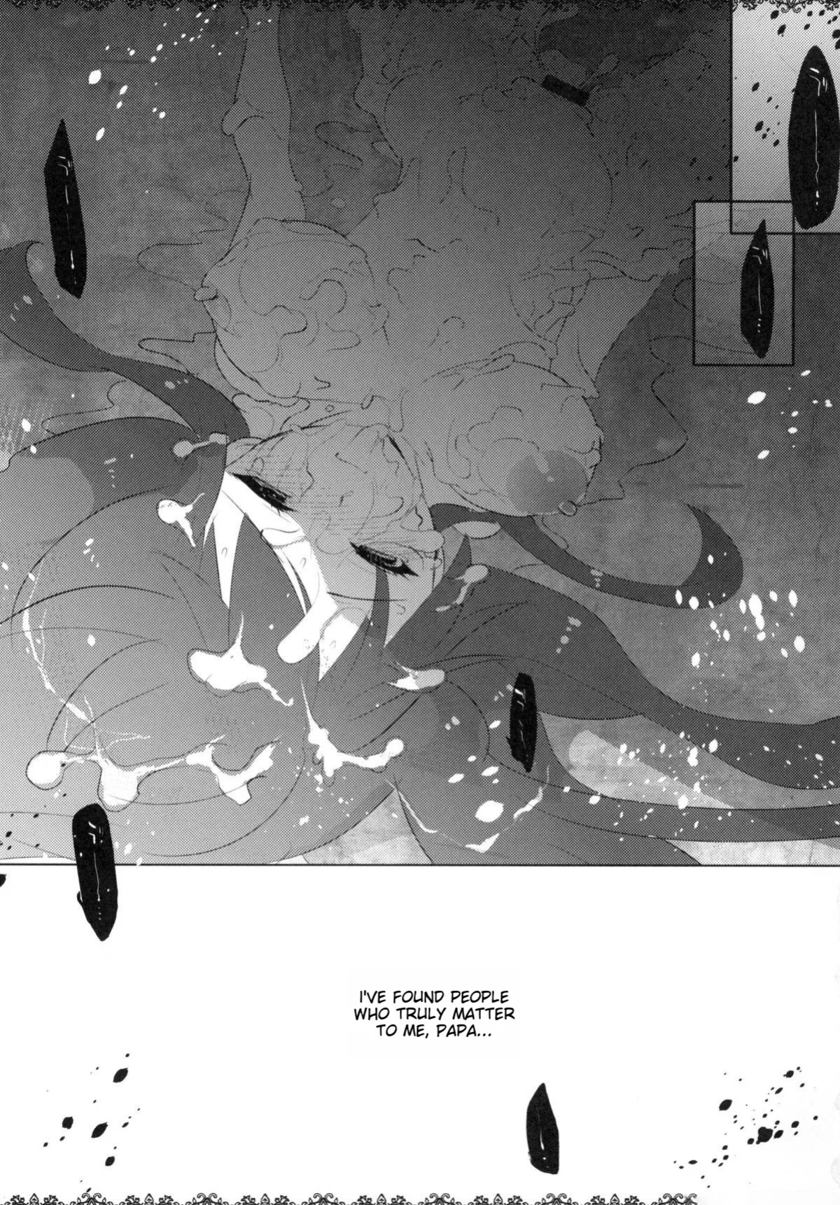 [clear glass (Menimo)] Rinraku Intou no Kurisu (Steins;Gate)