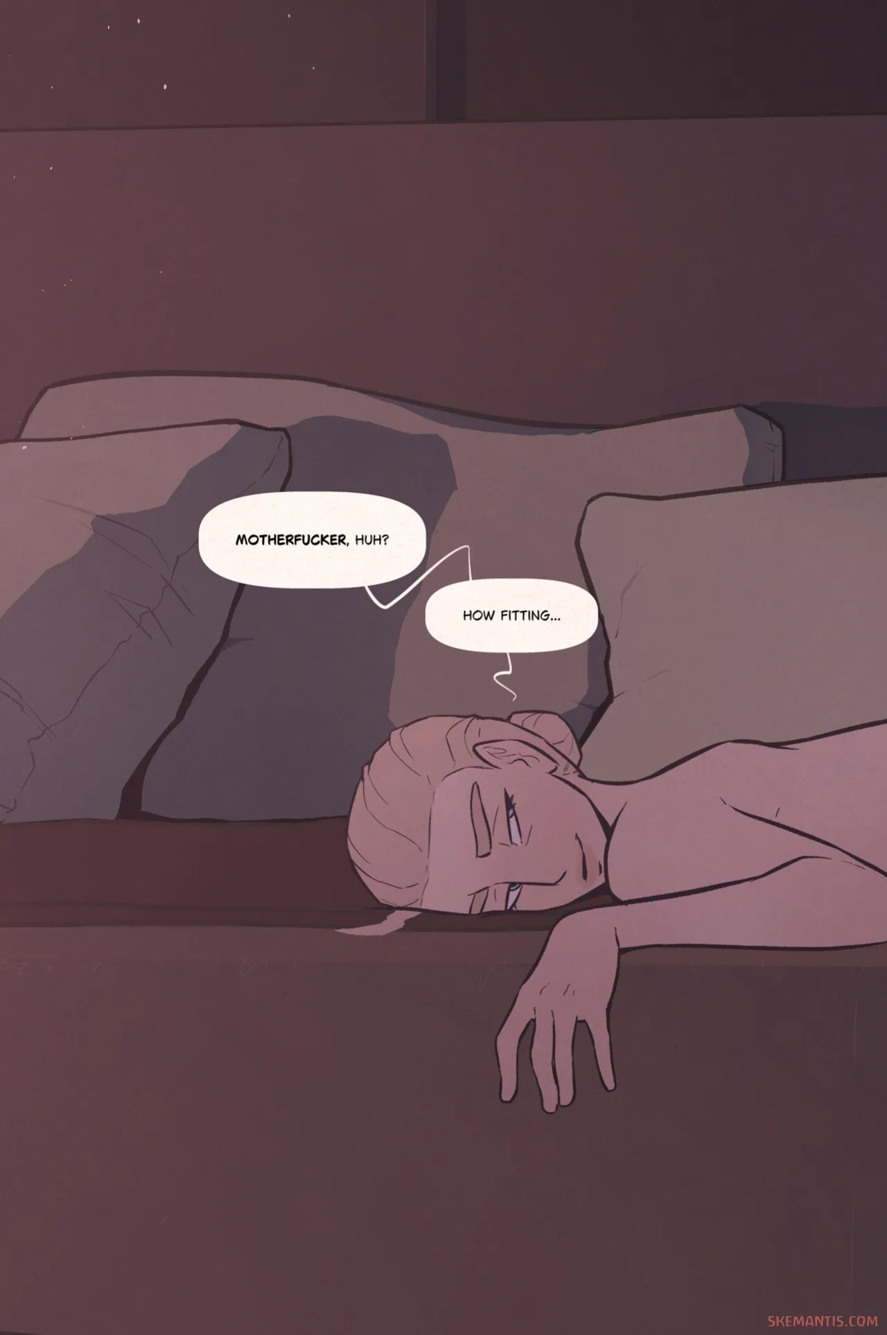 Skemantis - Tyler's sleepover - part 4