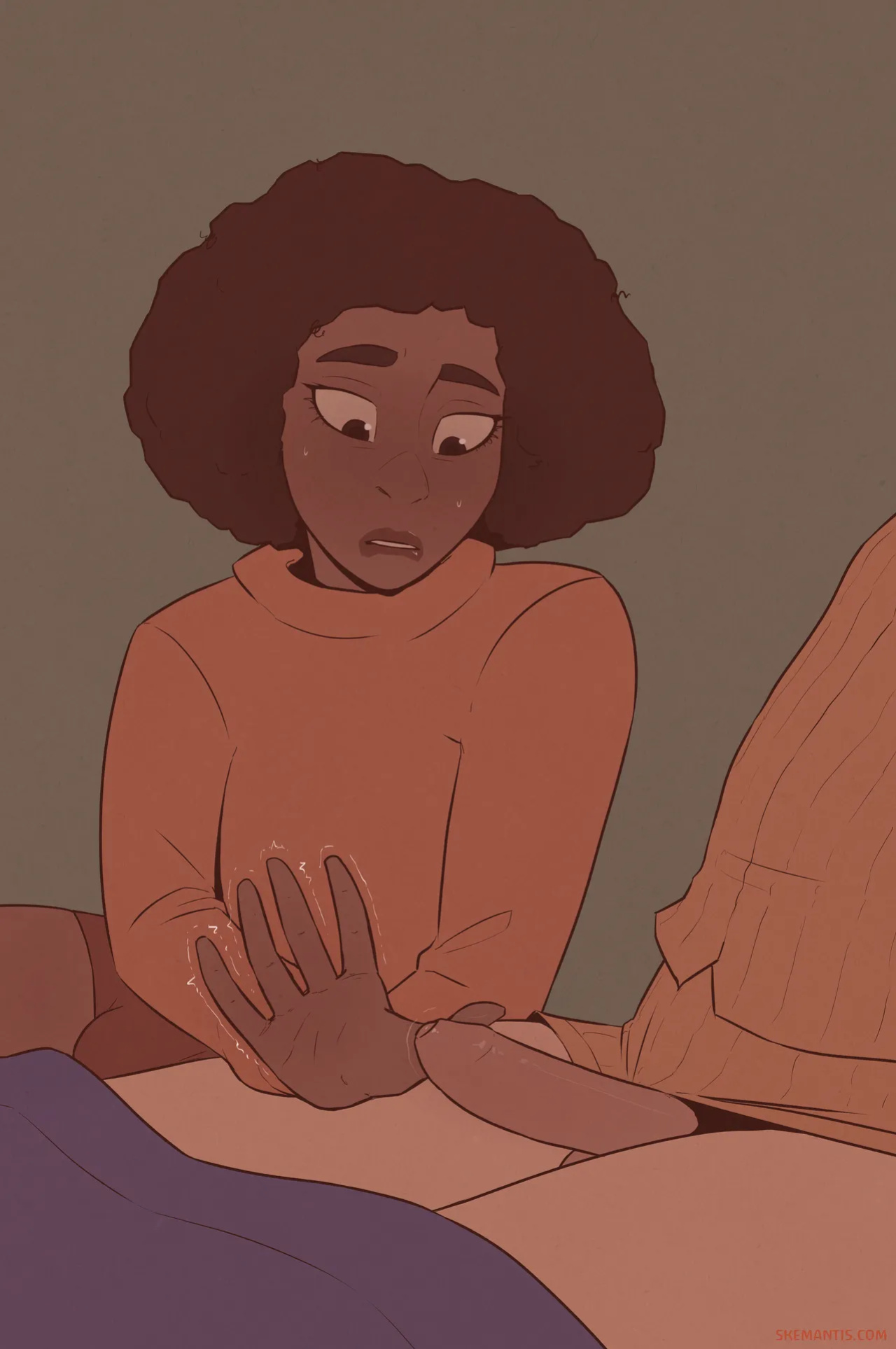 Skemantis - Tyler's sleepover - part 2