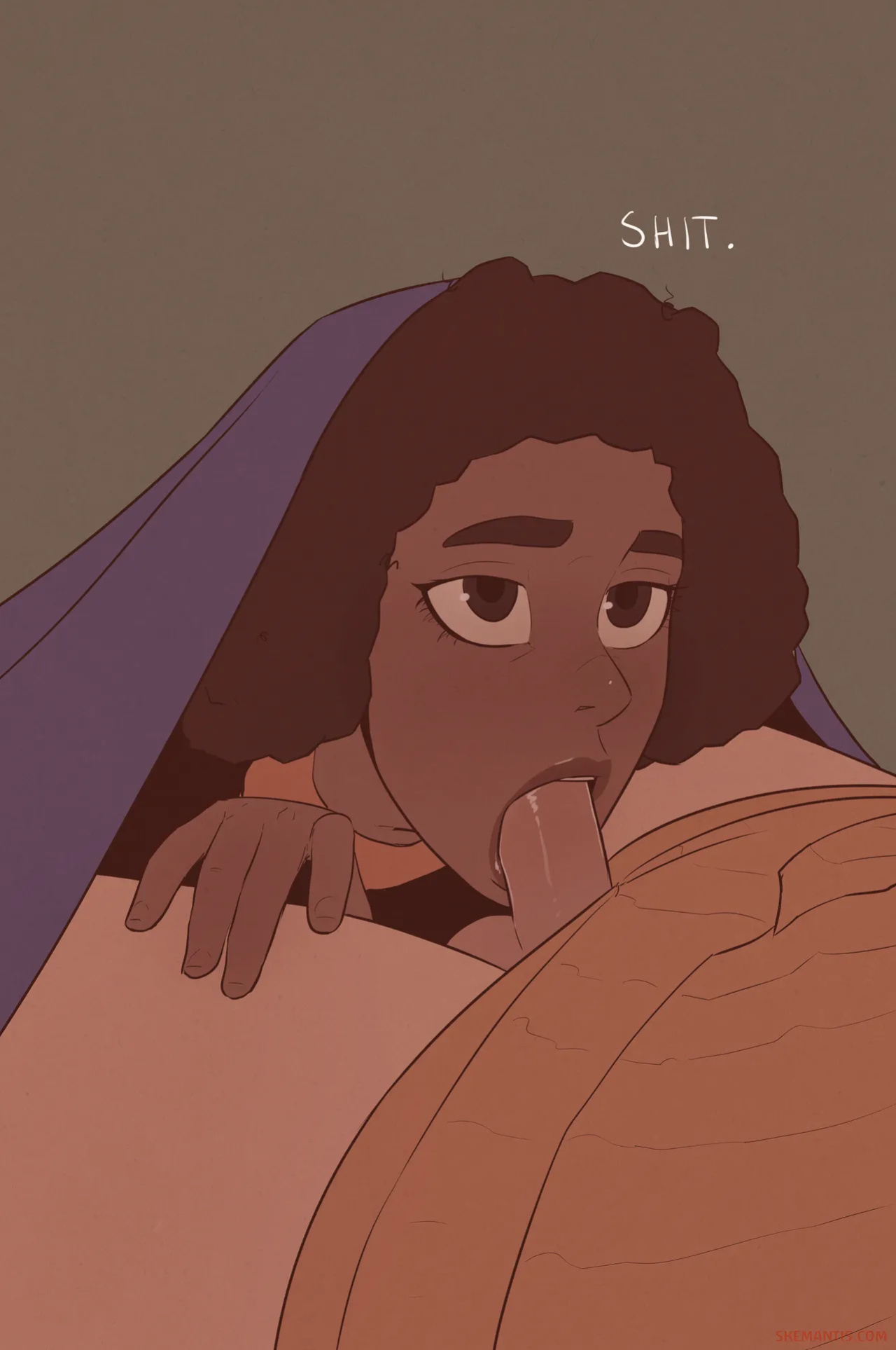 Skemantis - Tyler's sleepover - part 2