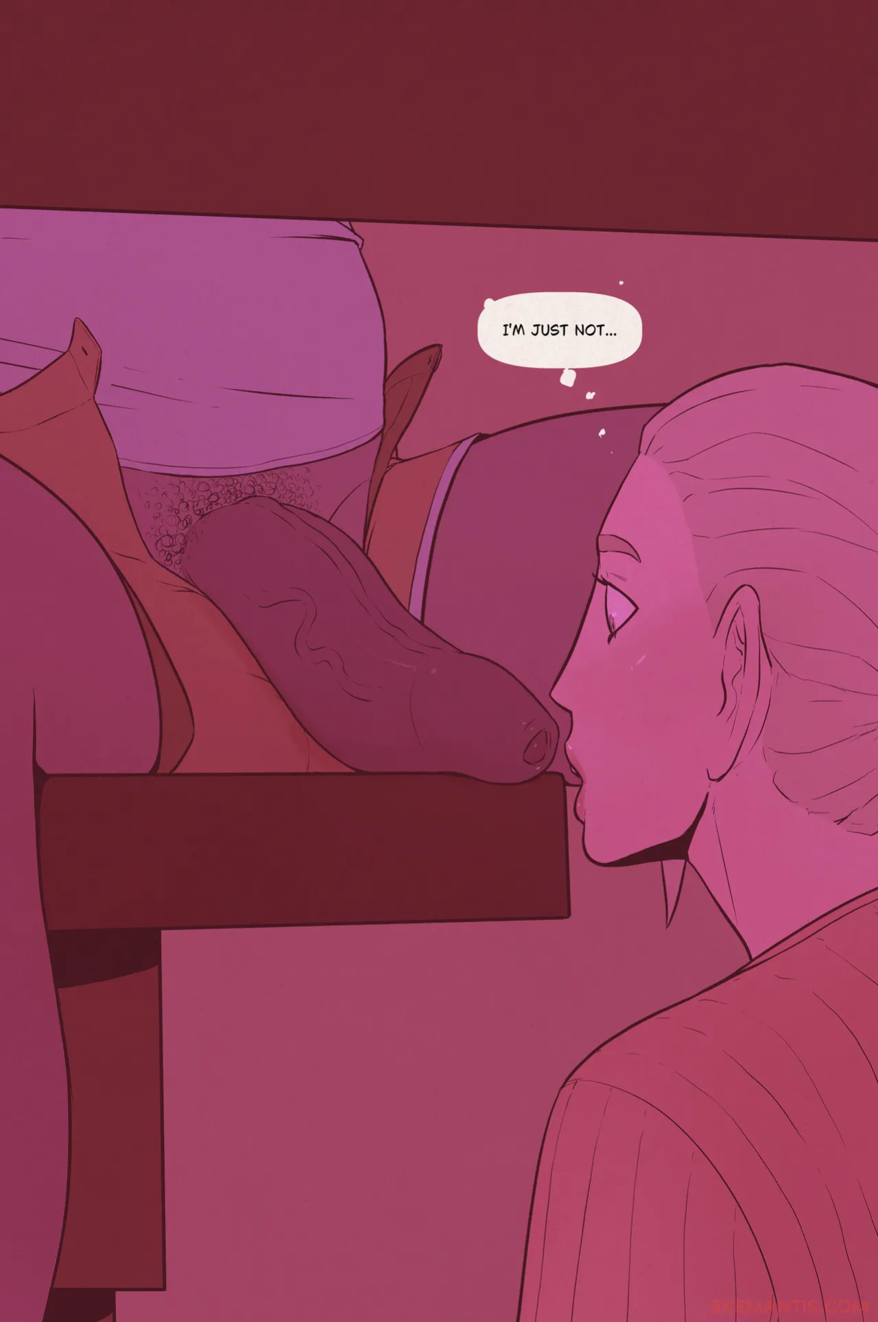 Skemantis - Tyler's sleepover - part 1