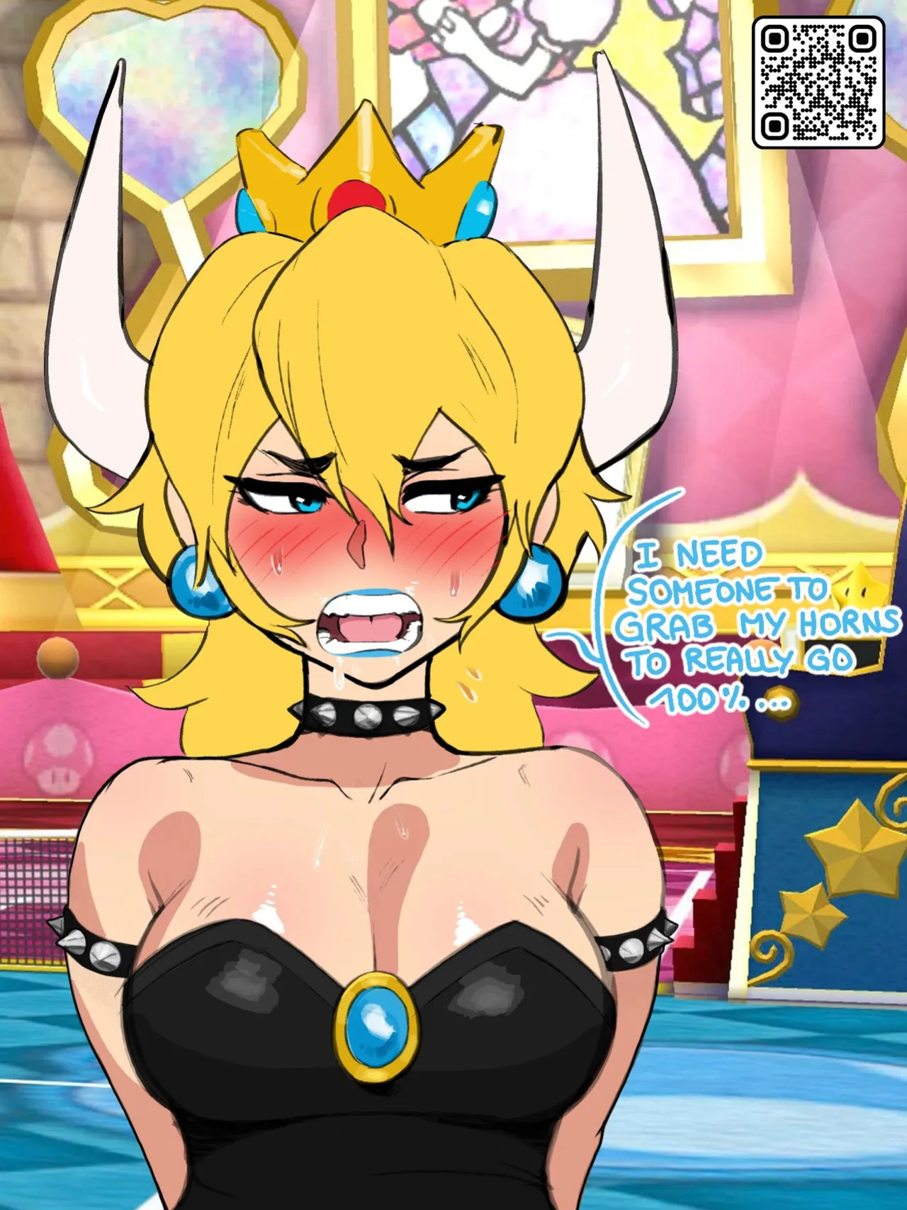 Candyseal / MadAbalone and RisenHentaiDemon P&B BJ Competition