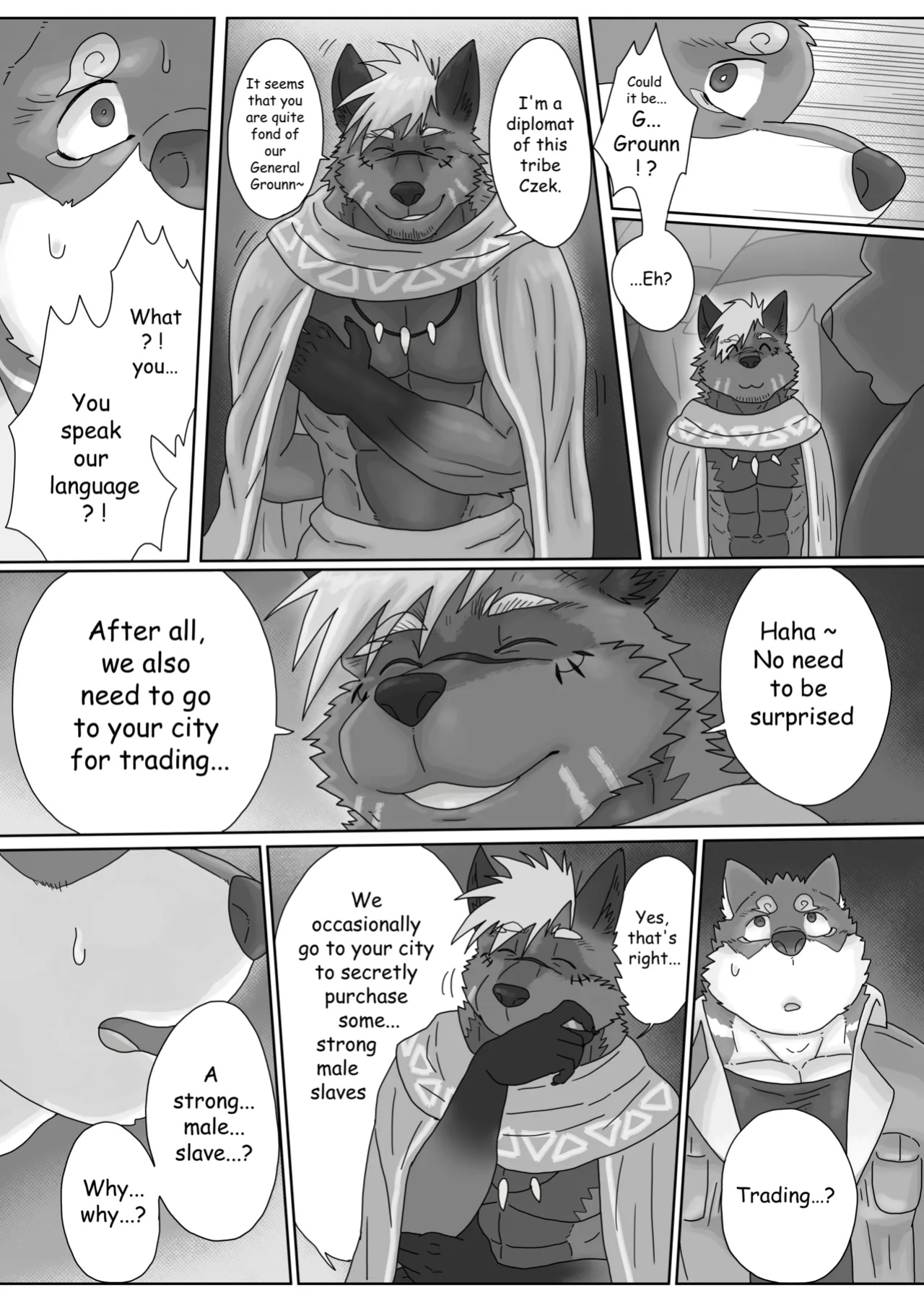 [Renoky] The Wild Secluded Region 2