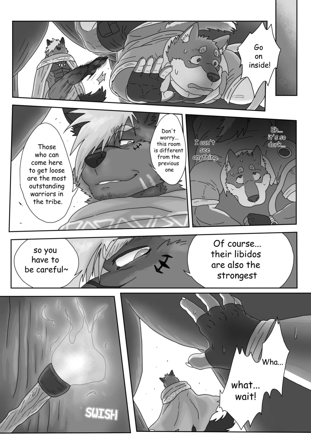 [Renoky] The Wild Secluded Region 2
