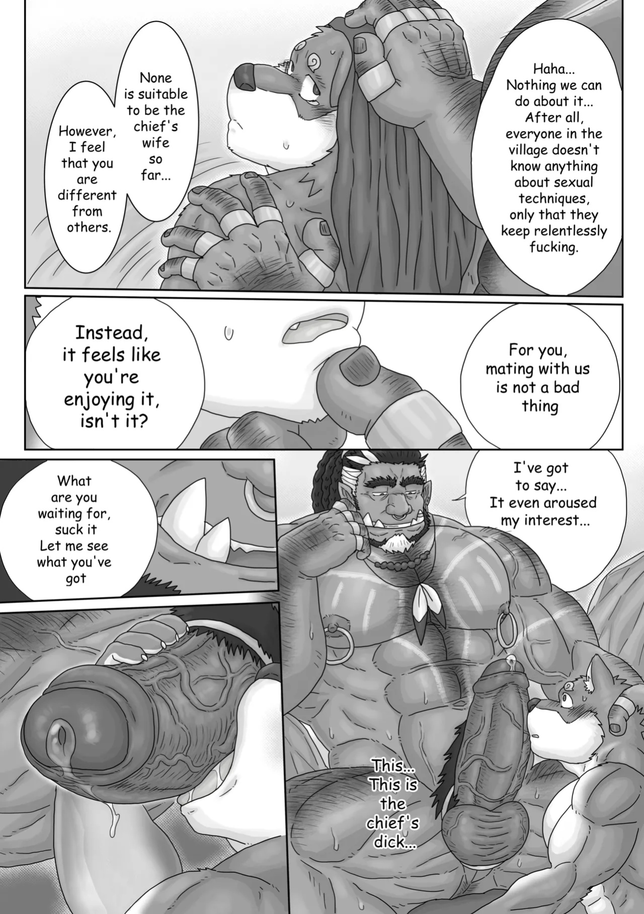 [Renoky] The Wild Secluded Region 2