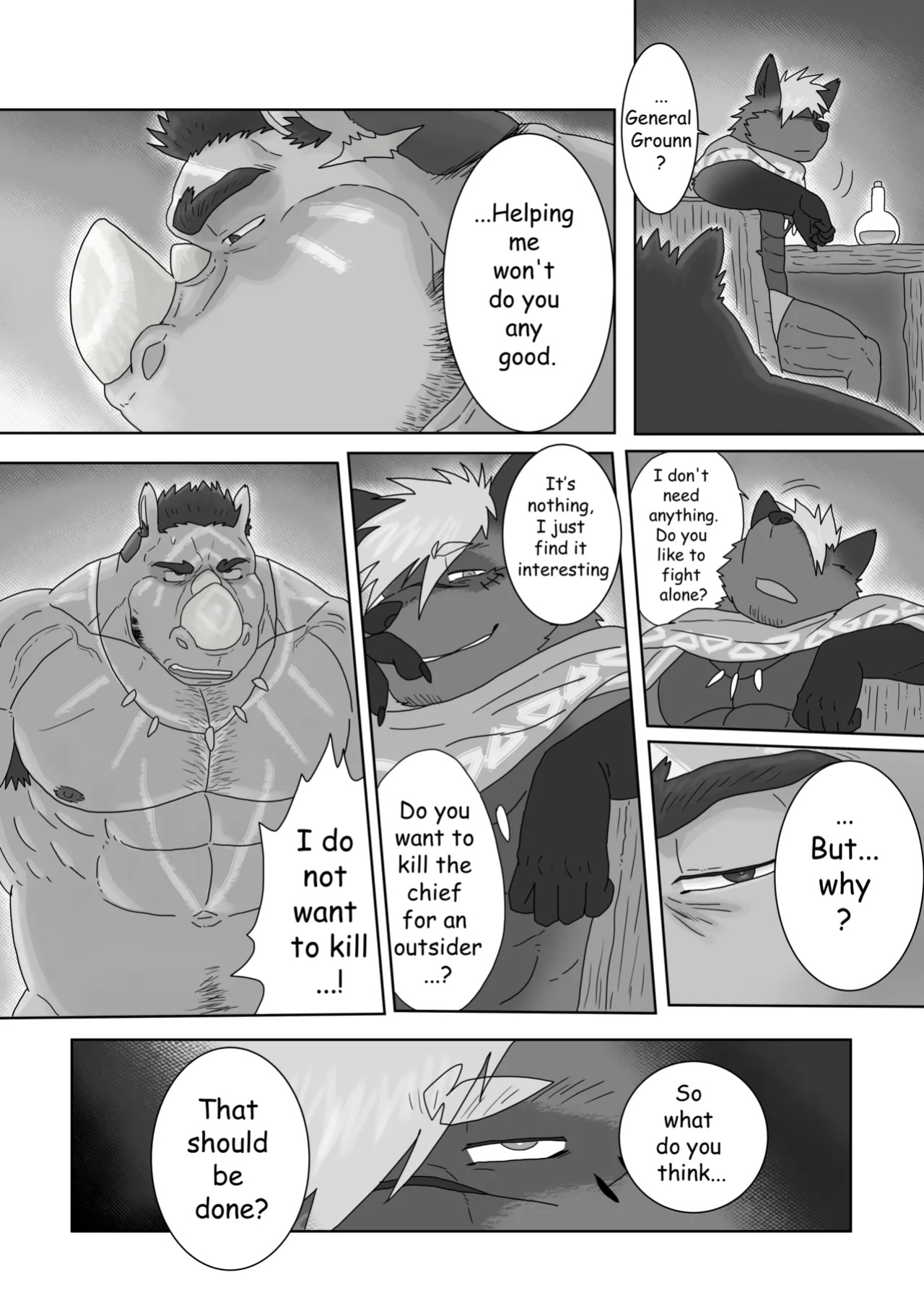 [Renoky] The Wild Secluded Region 2