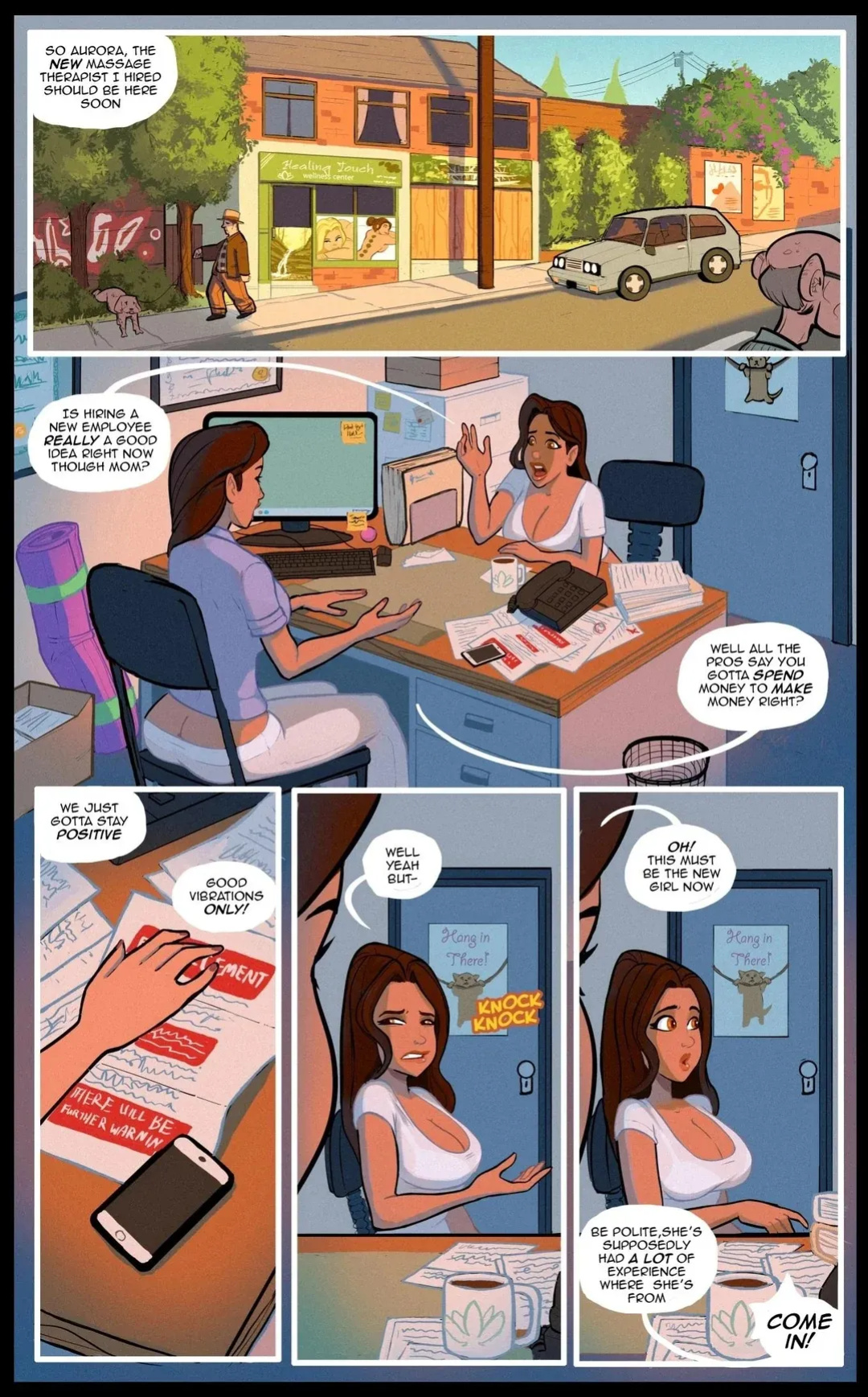 [TheDirtyMonkey] The sweet Life - Special Service
