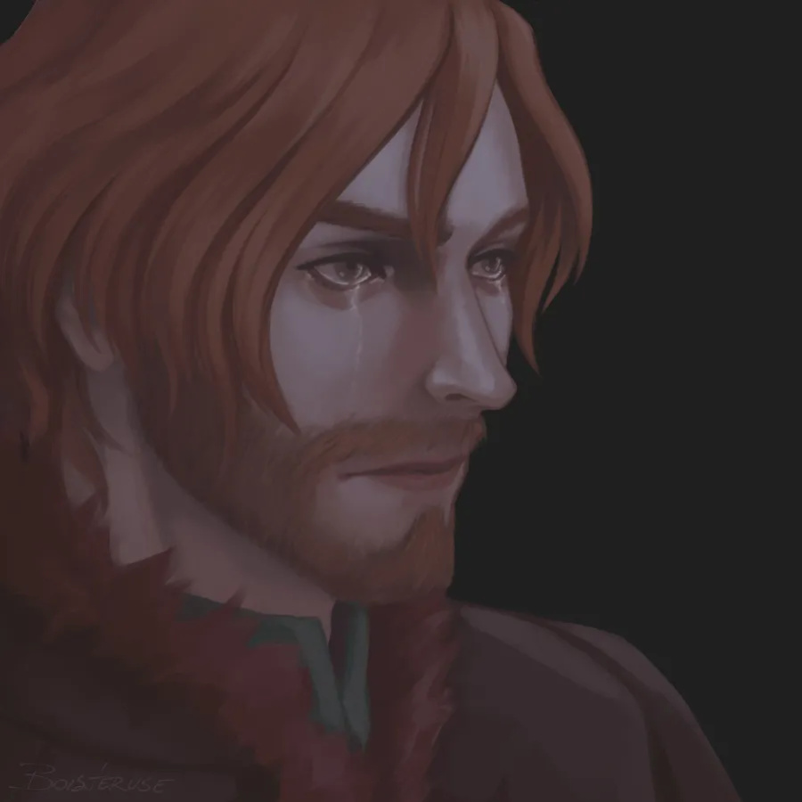 Boisteruse Fire Emblem (Paid not included)