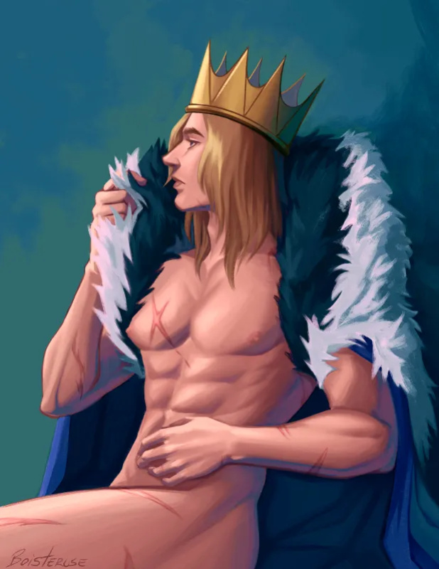 Boisteruse Fire Emblem (Paid not included)