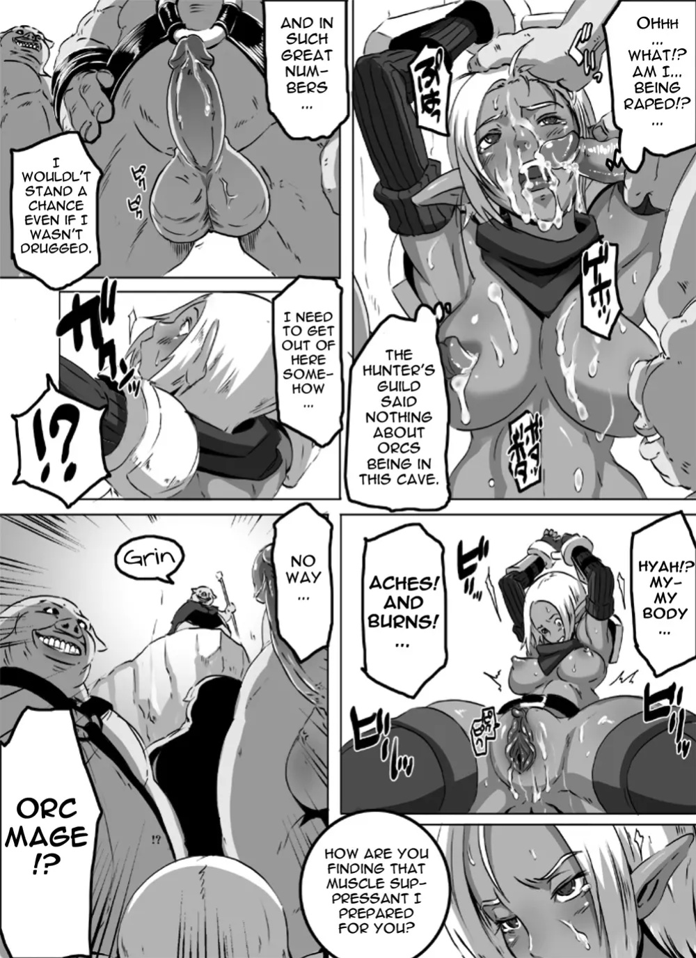 XES FANTASIA ~Excess Fantasia ver1.0~ (decensored)
