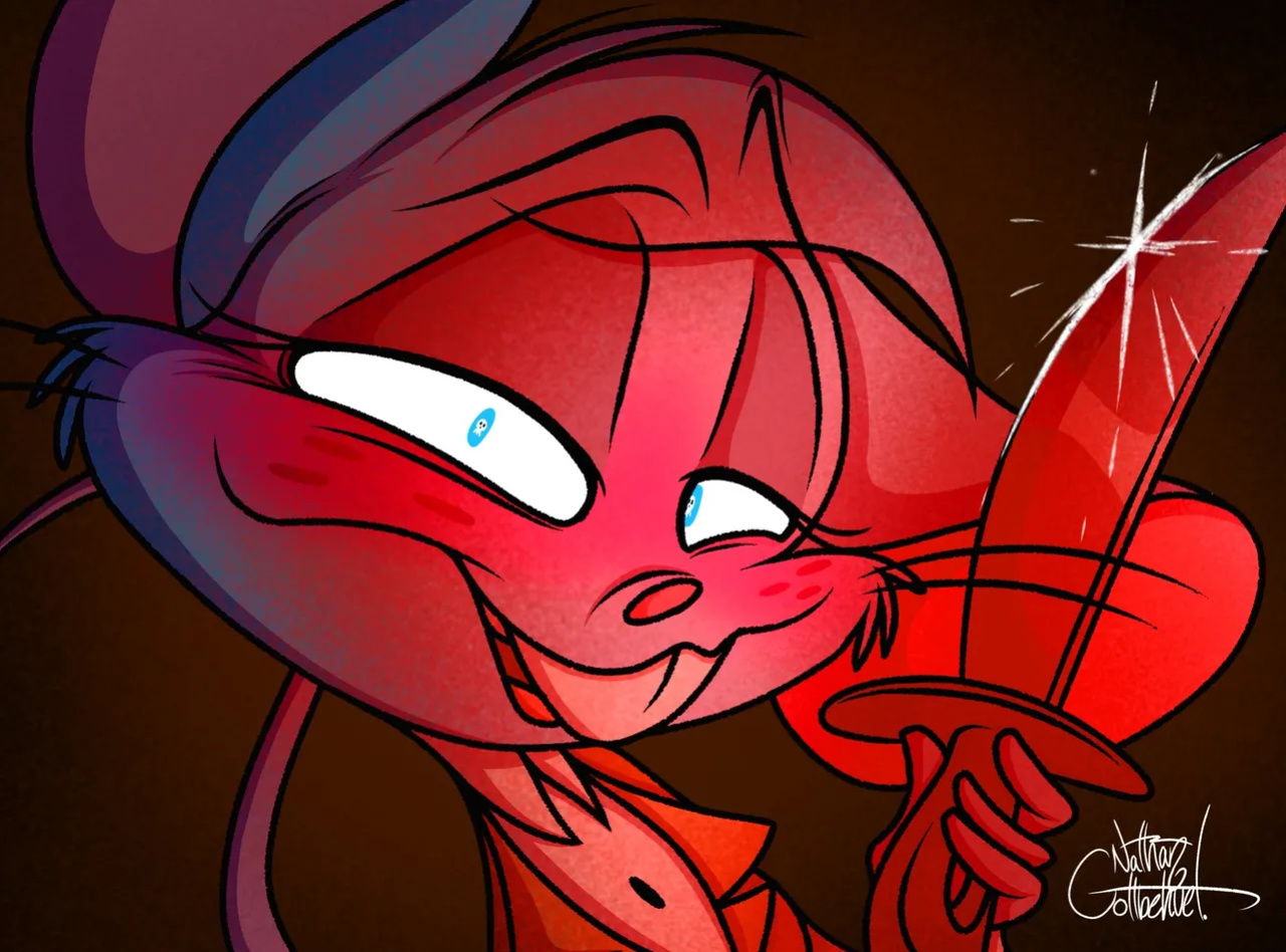 [Silentjack] Mia Mouse