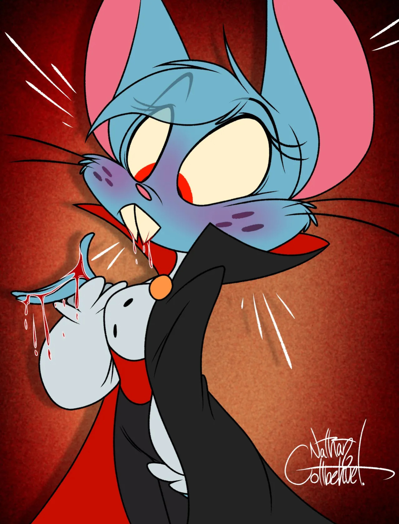[Silentjack] Mia Mouse