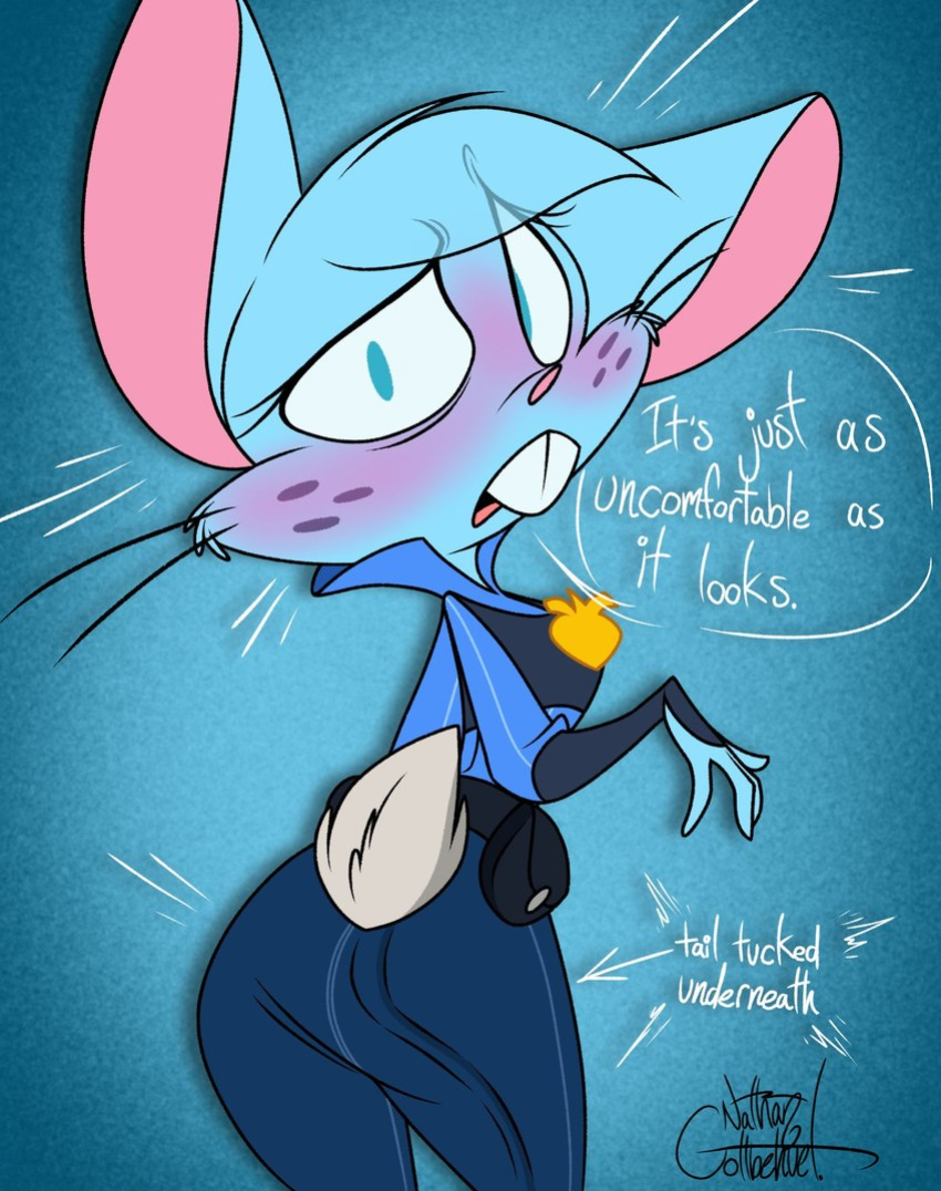 [Silentjack] Mia Mouse