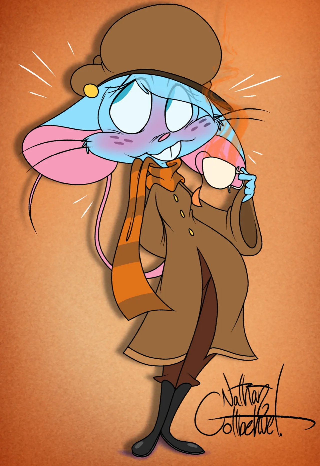 [Silentjack] Mia Mouse