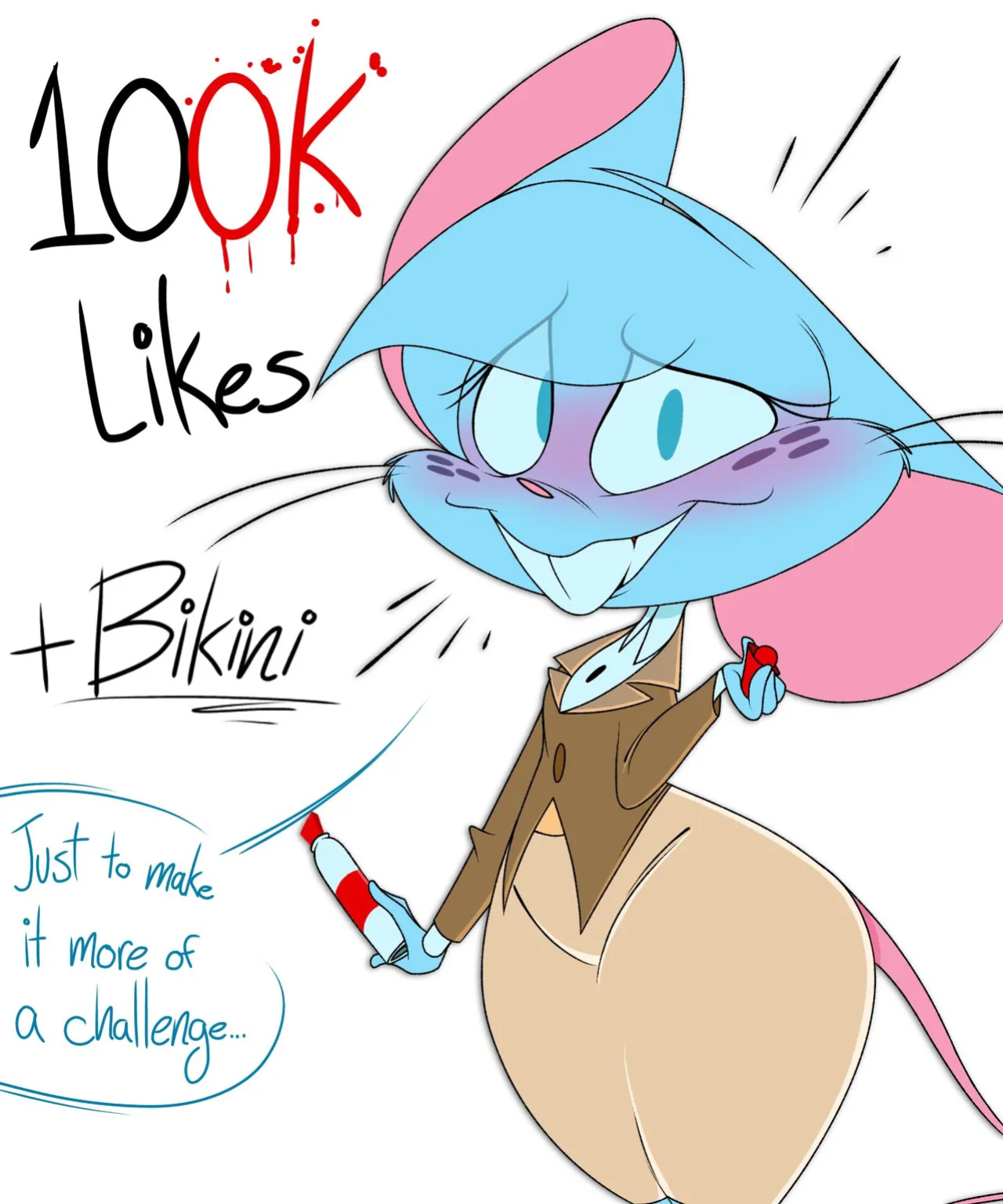 [Silentjack] Mia Mouse