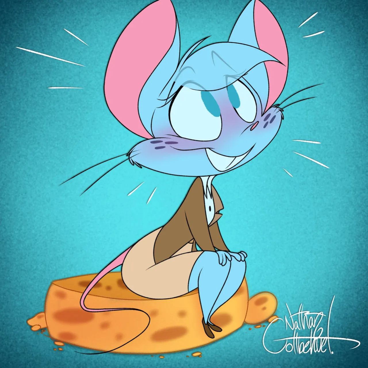 [Silentjack] Mia Mouse