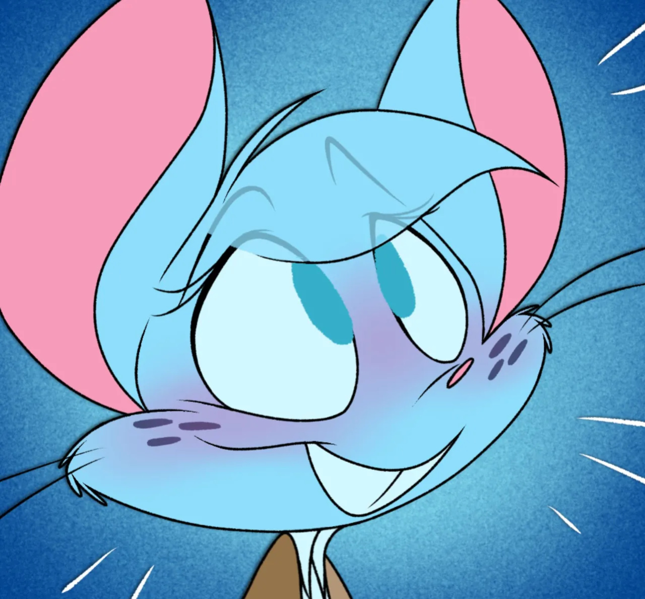 [Silentjack] Mia Mouse