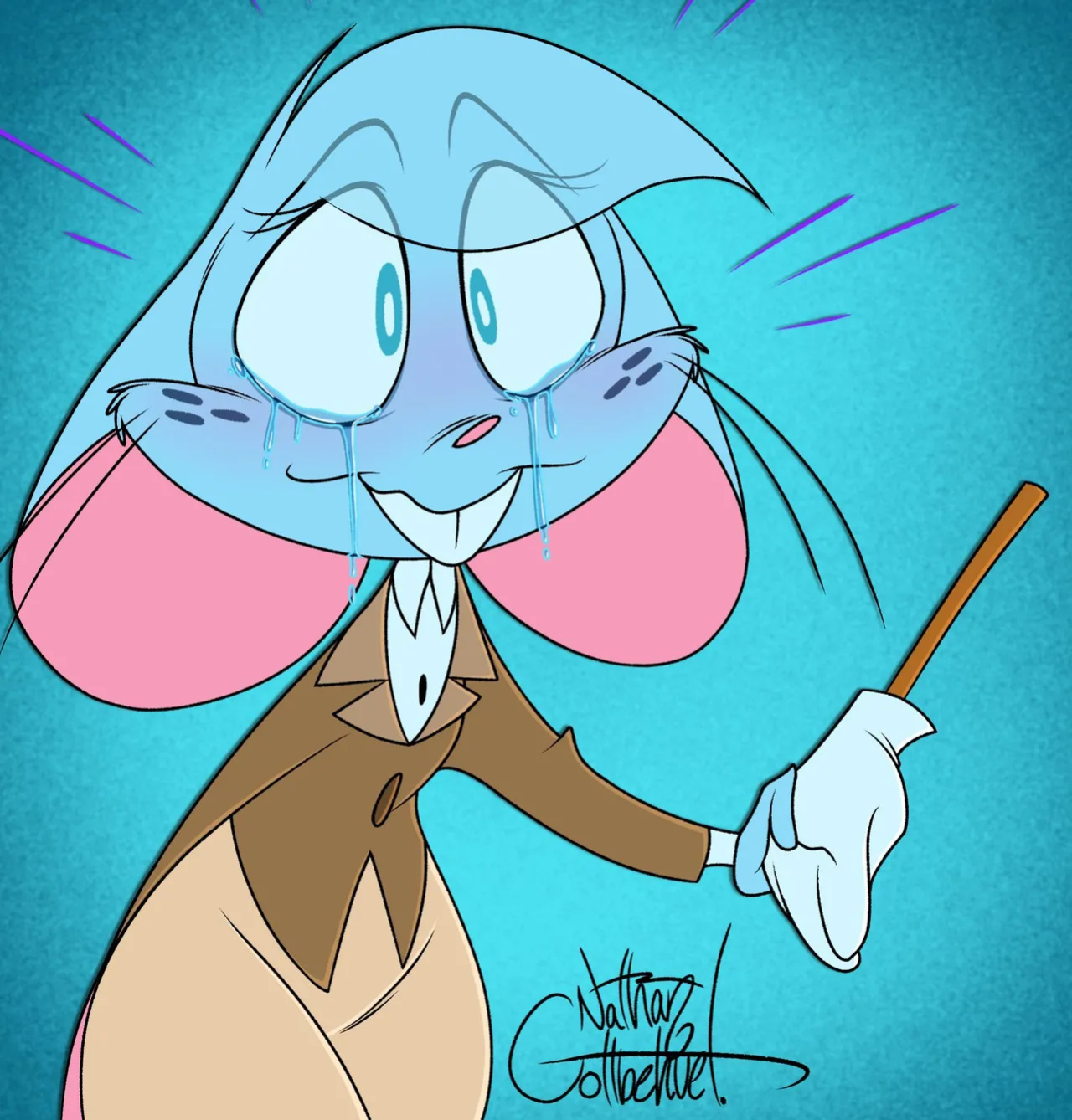 [Silentjack] Mia Mouse