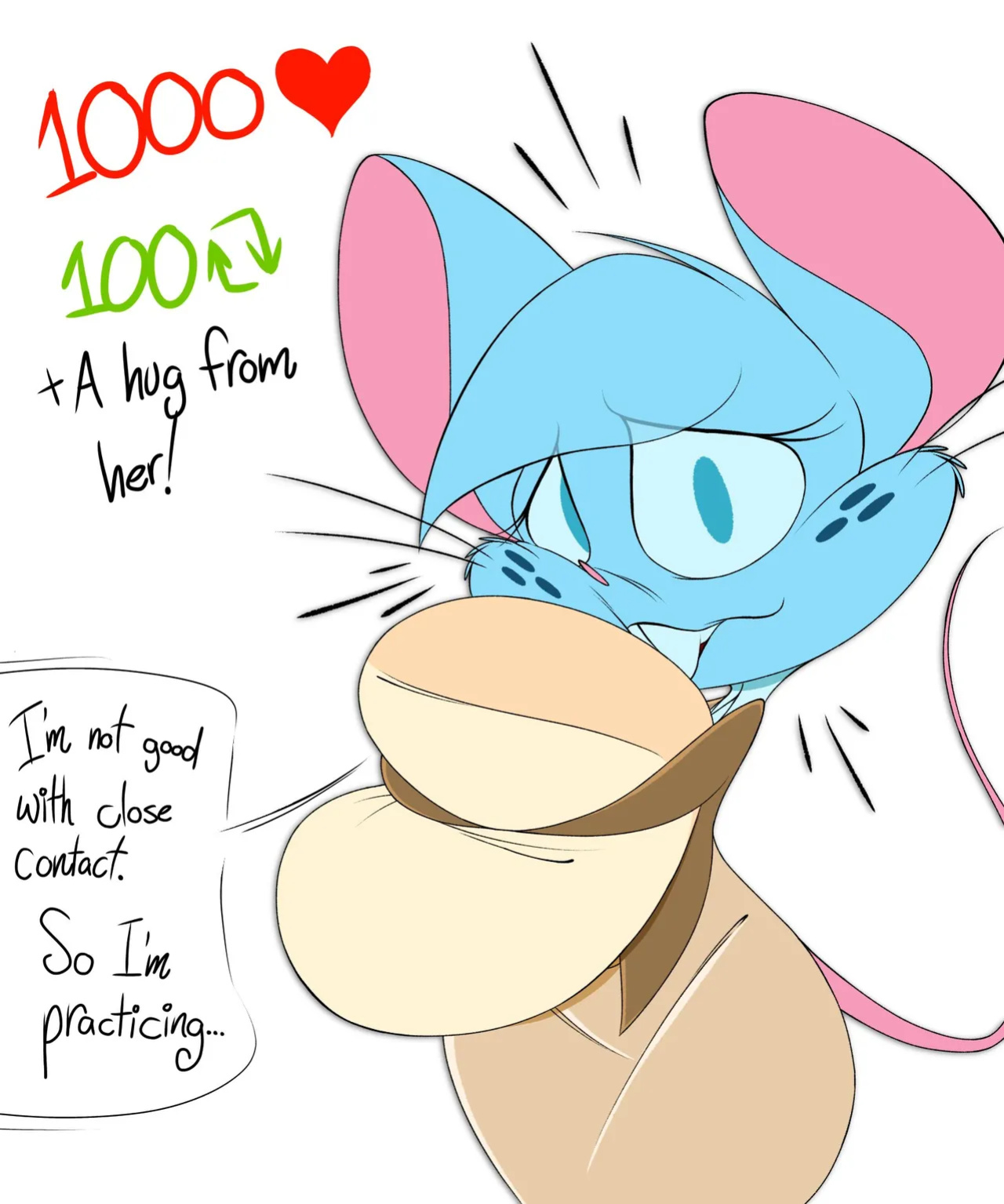[Silentjack] Mia Mouse