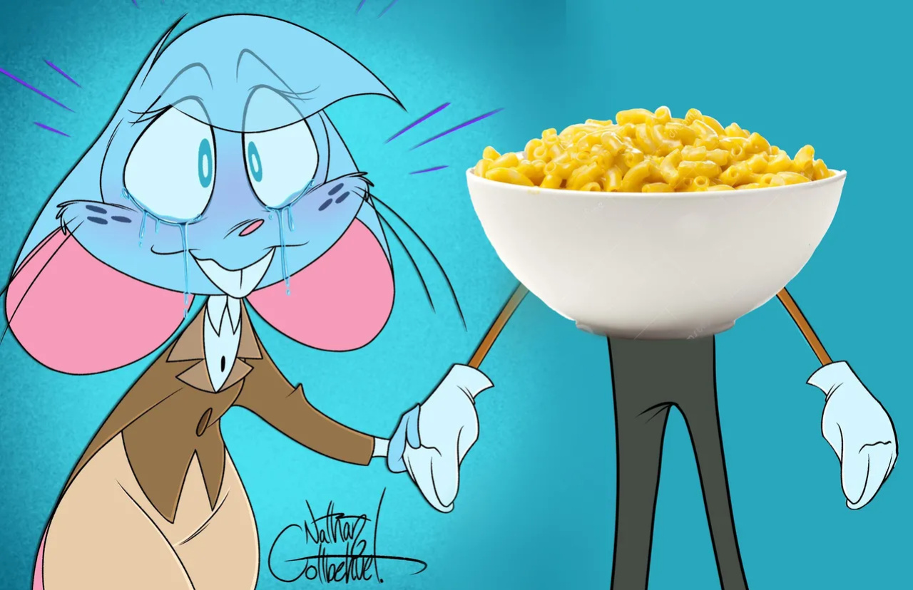[Silentjack] Mia Mouse
