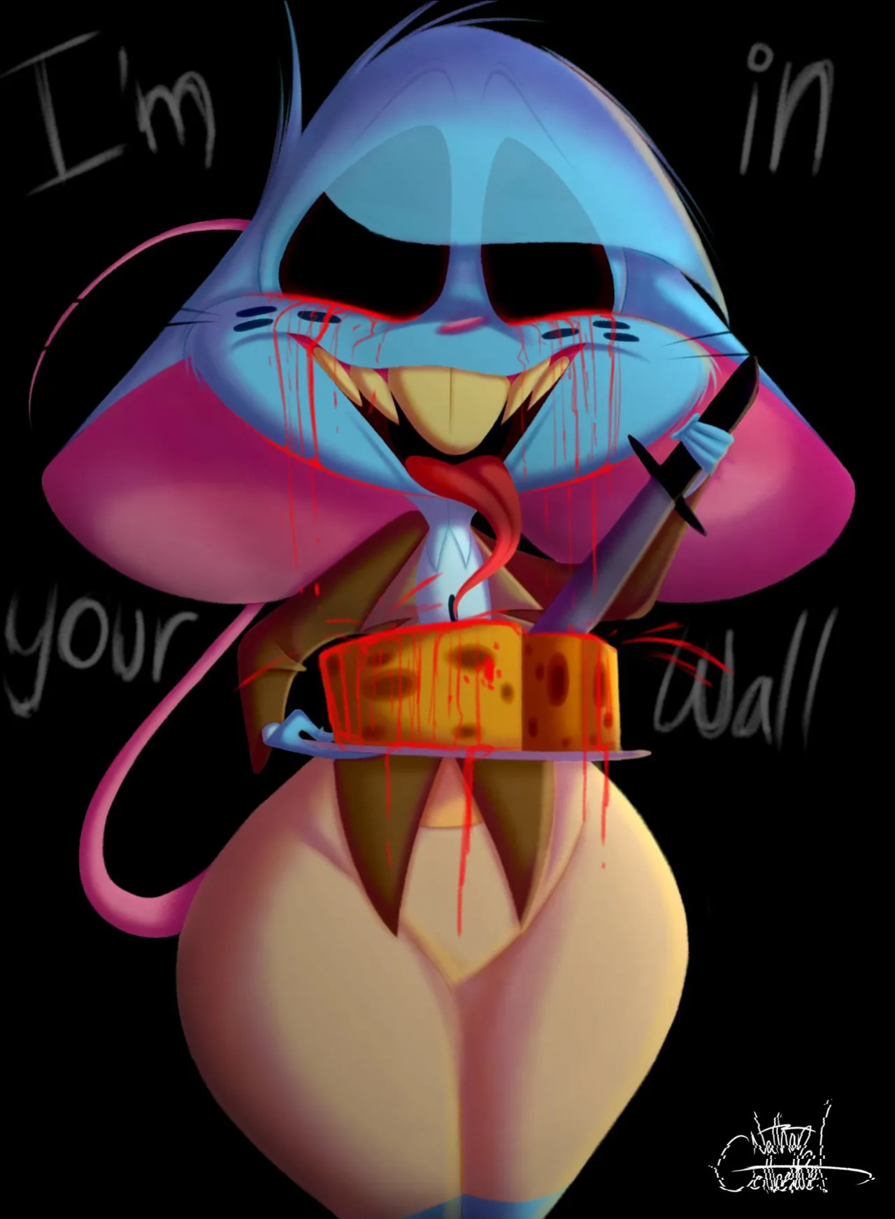 [Silentjack] Mia Mouse