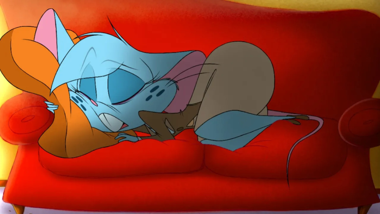 [Silentjack] Mia Mouse