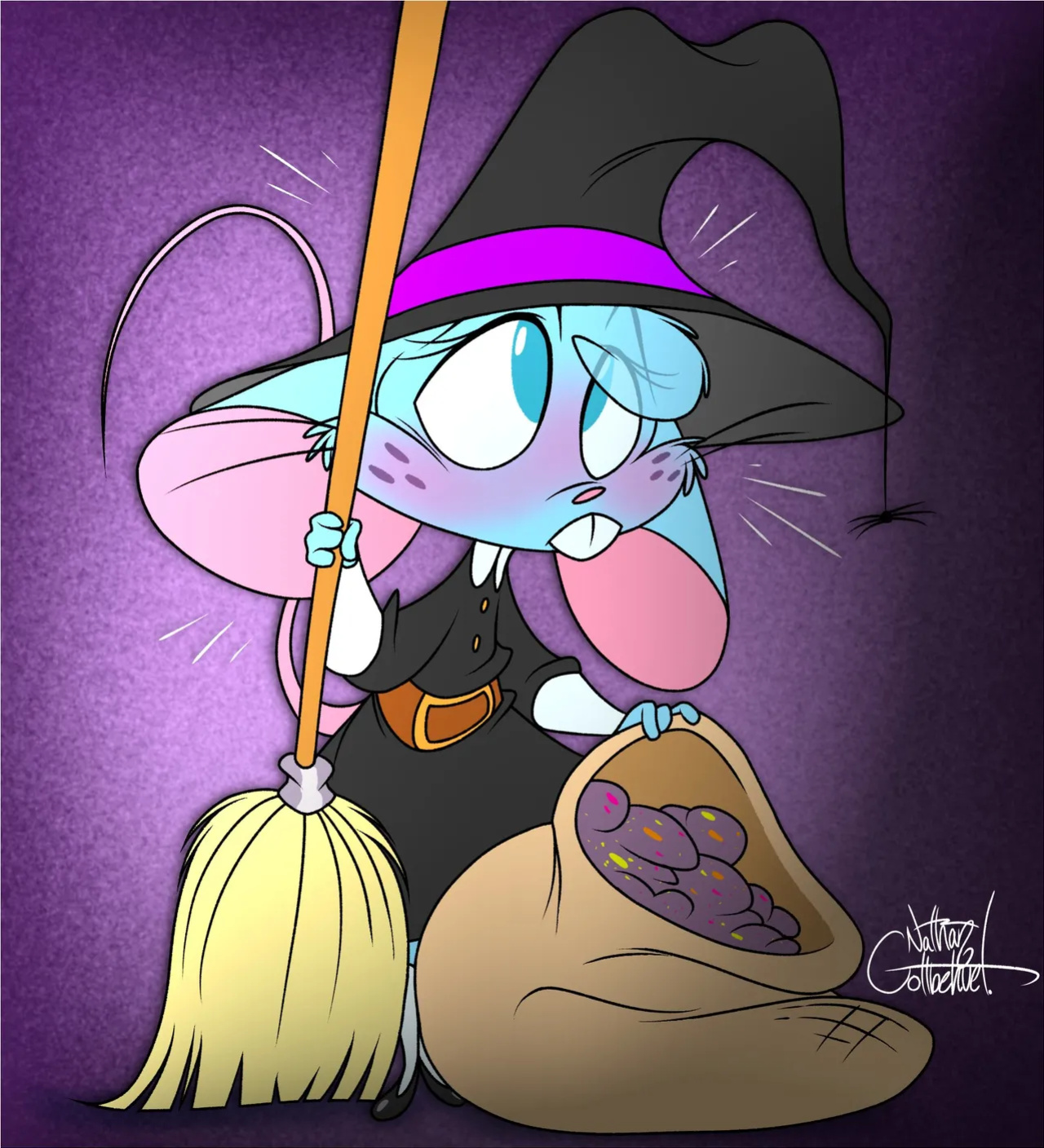 [Silentjack] Mia Mouse