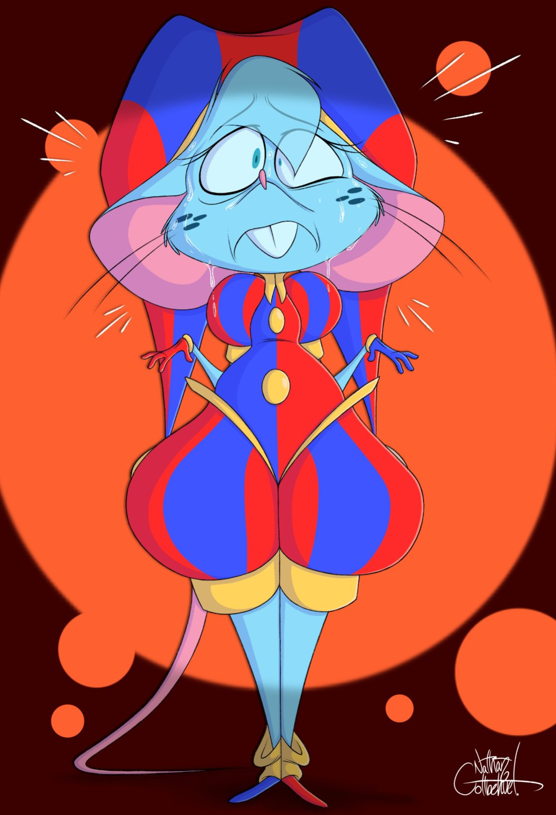 [Silentjack] Mia Mouse