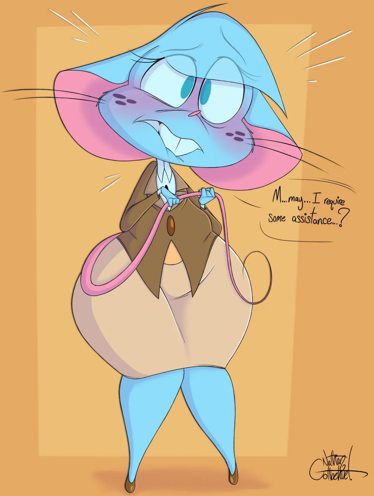 [Silentjack] Mia Mouse