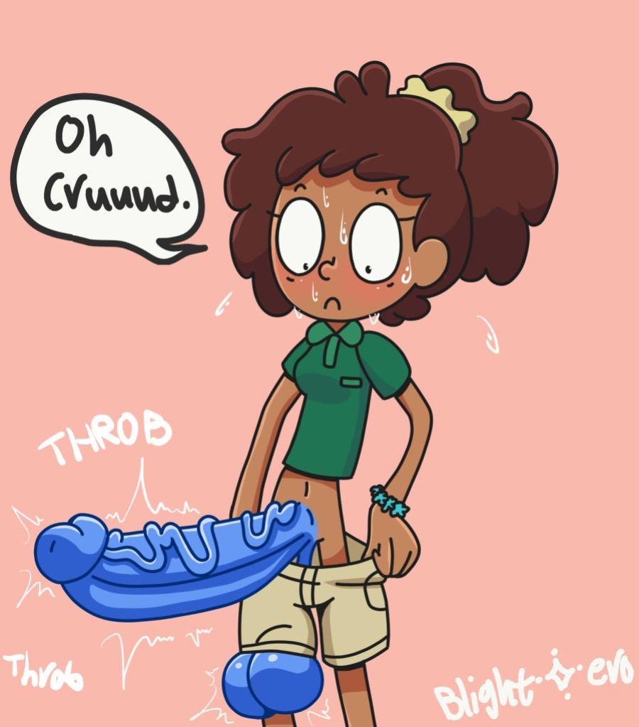 [BlightStarEro] Amphibia